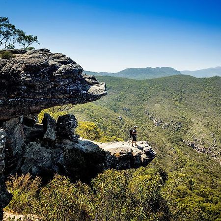 Nrma Halls Gap Holiday Park Ngoại thất bức ảnh