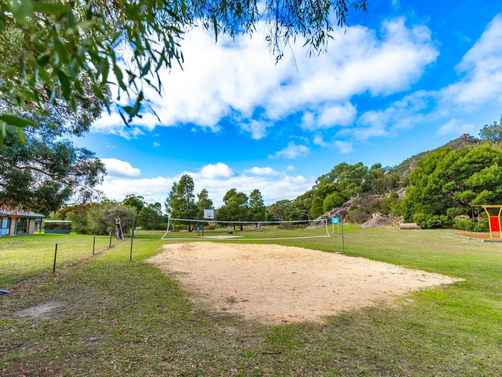 Nrma Halls Gap Holiday Park Ngoại thất bức ảnh