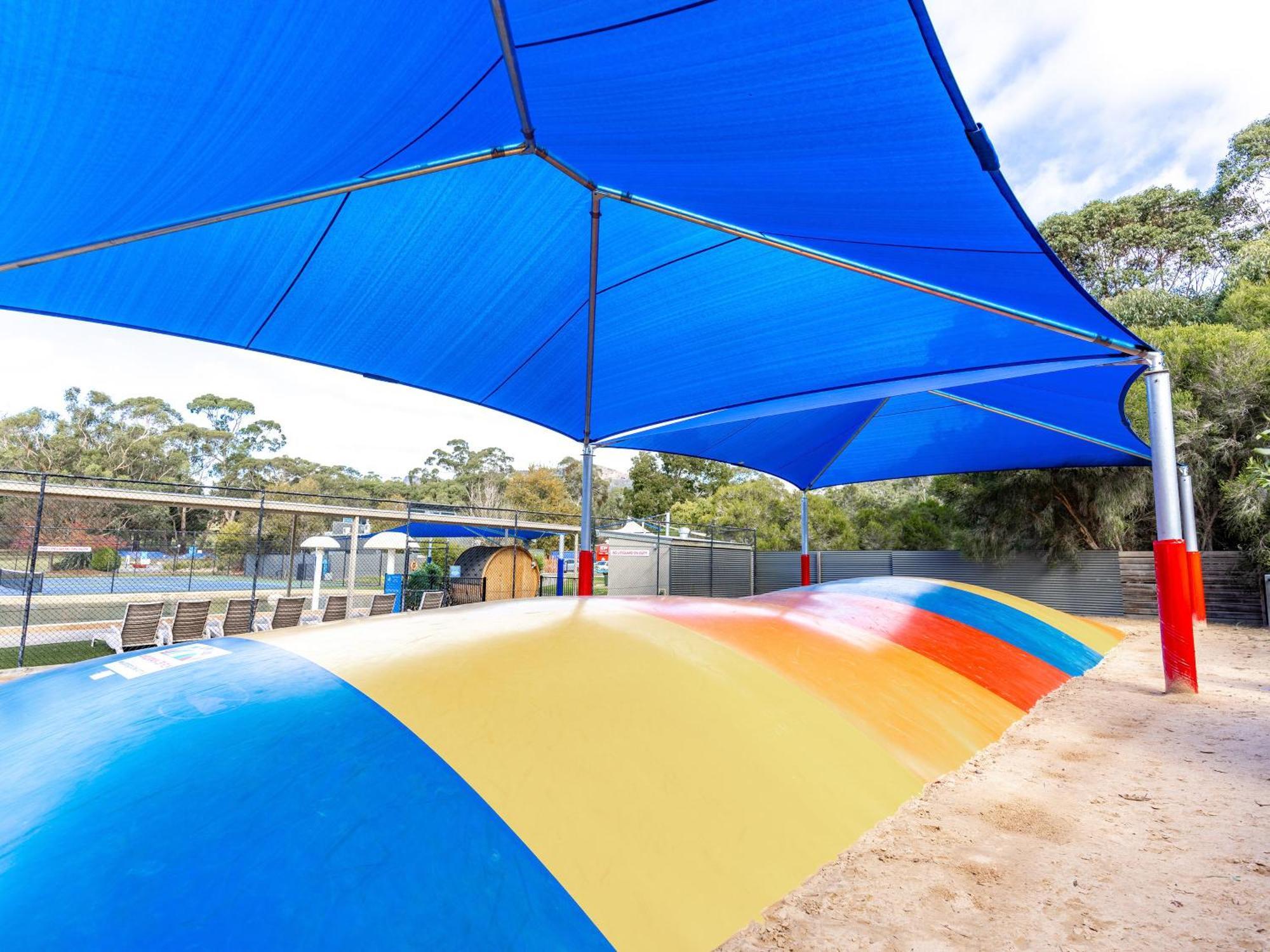 Nrma Halls Gap Holiday Park Ngoại thất bức ảnh
