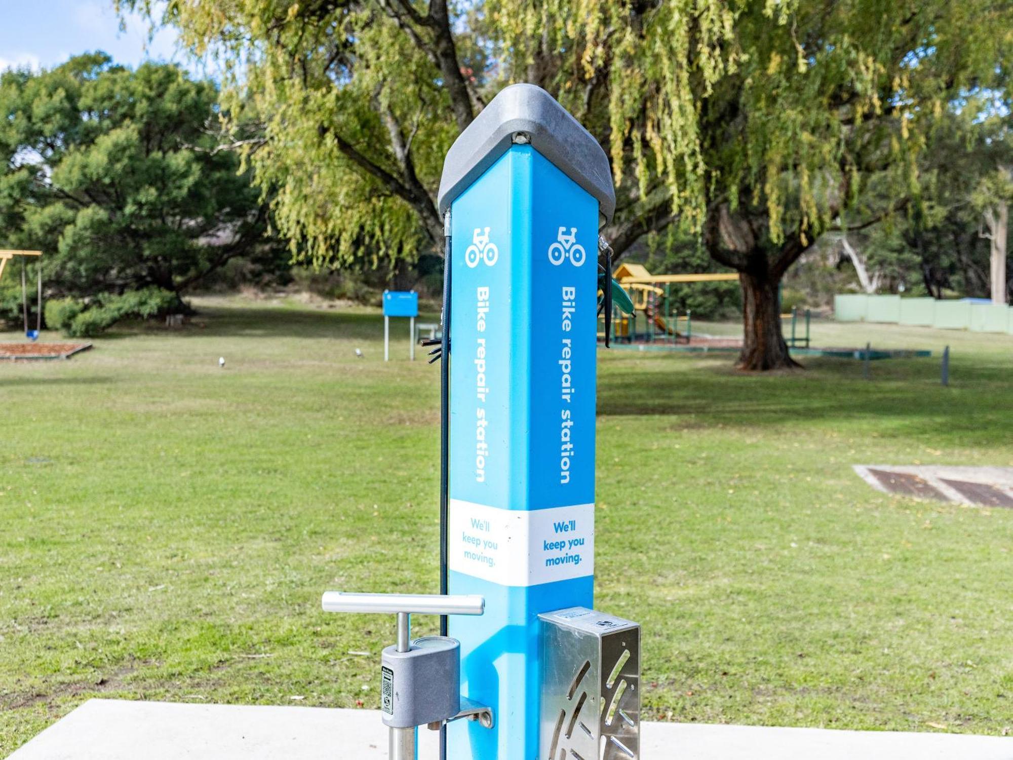 Nrma Halls Gap Holiday Park Ngoại thất bức ảnh