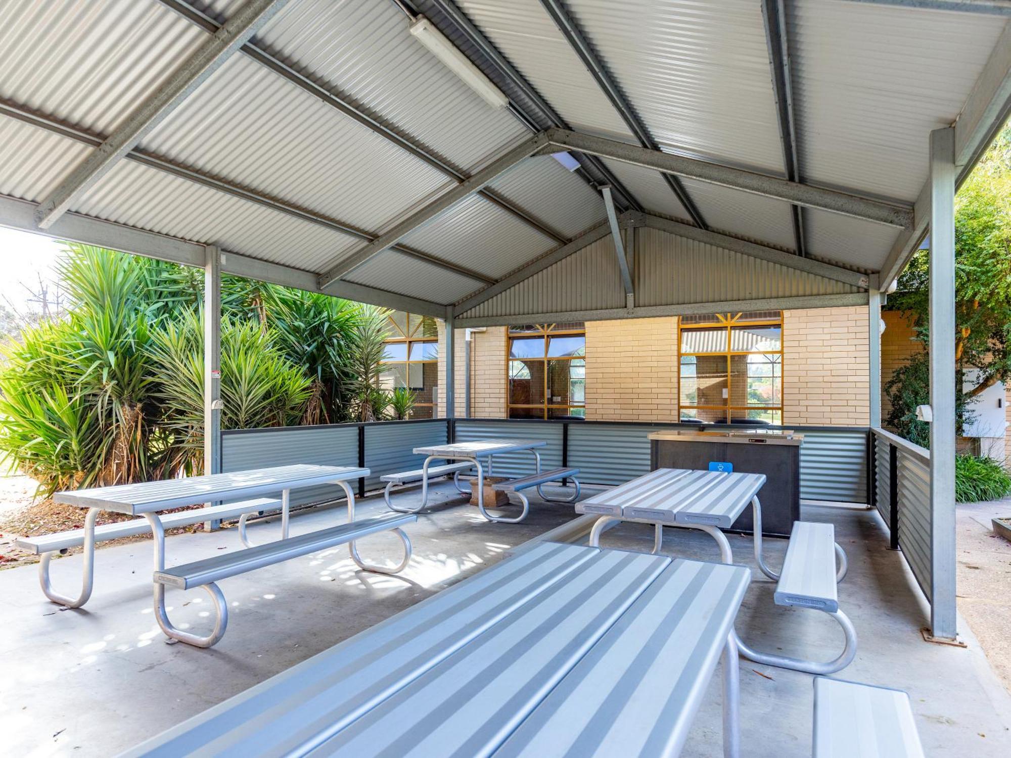 Nrma Halls Gap Holiday Park Ngoại thất bức ảnh
