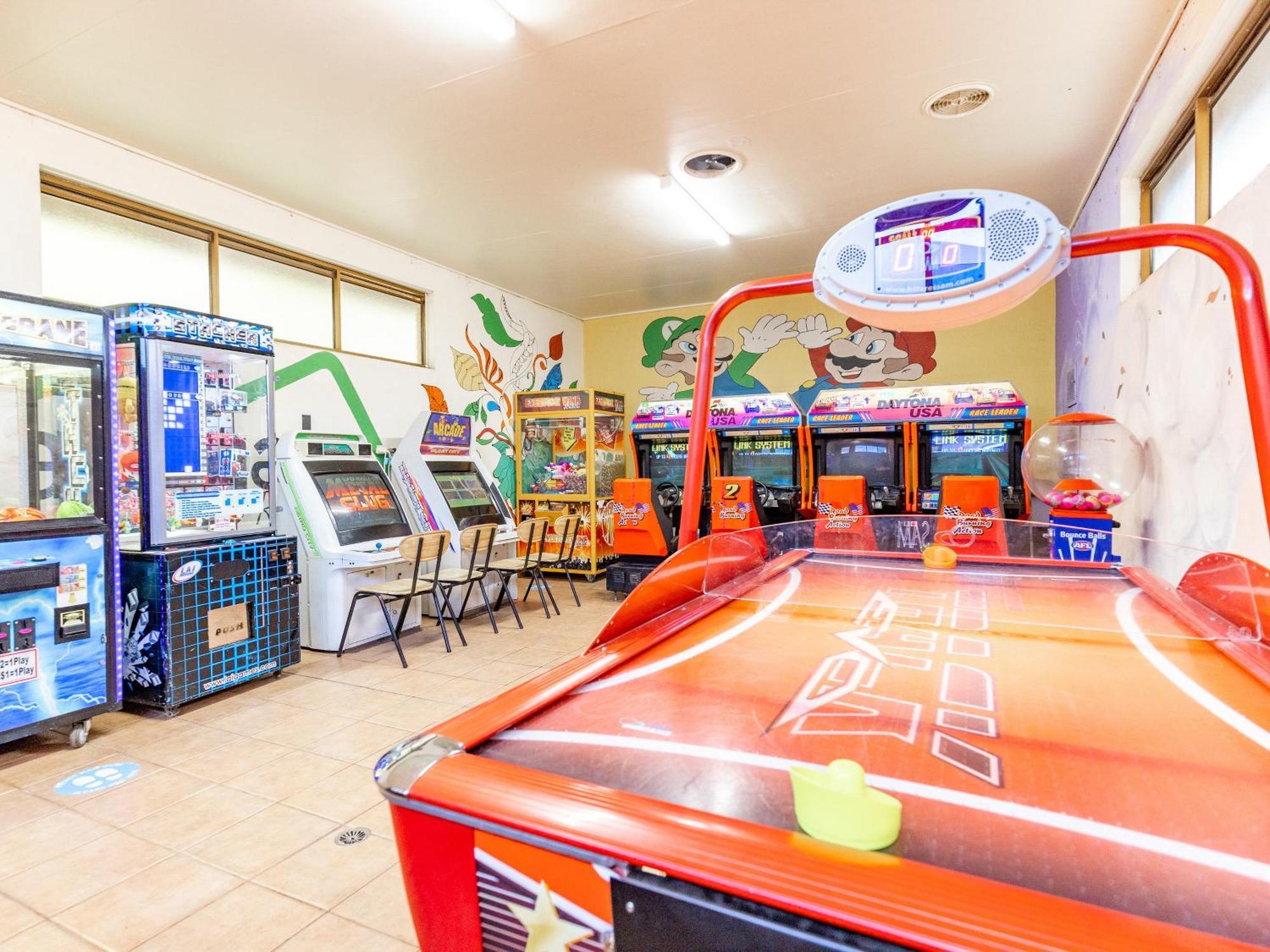 Nrma Halls Gap Holiday Park Ngoại thất bức ảnh