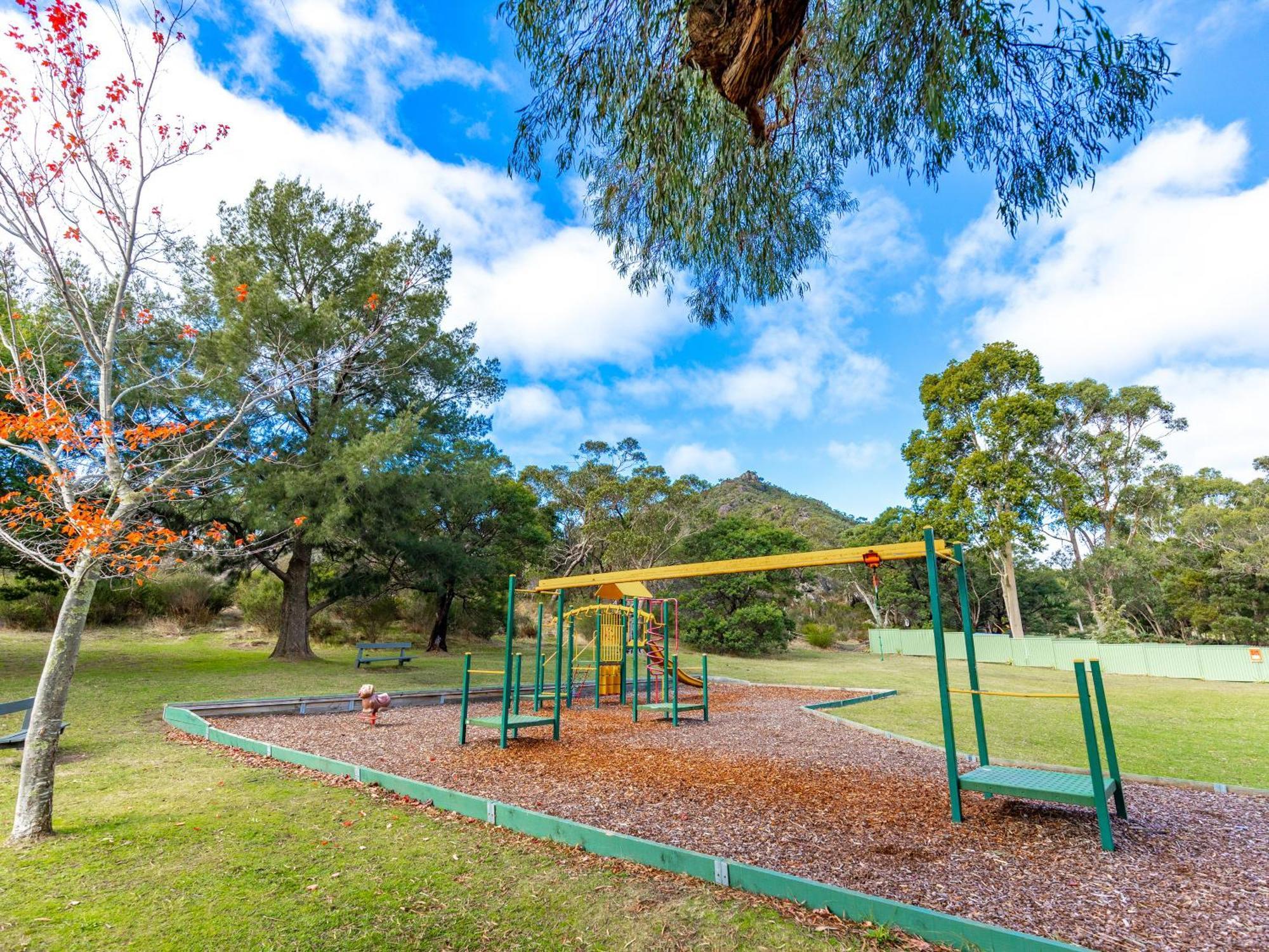 Nrma Halls Gap Holiday Park Ngoại thất bức ảnh