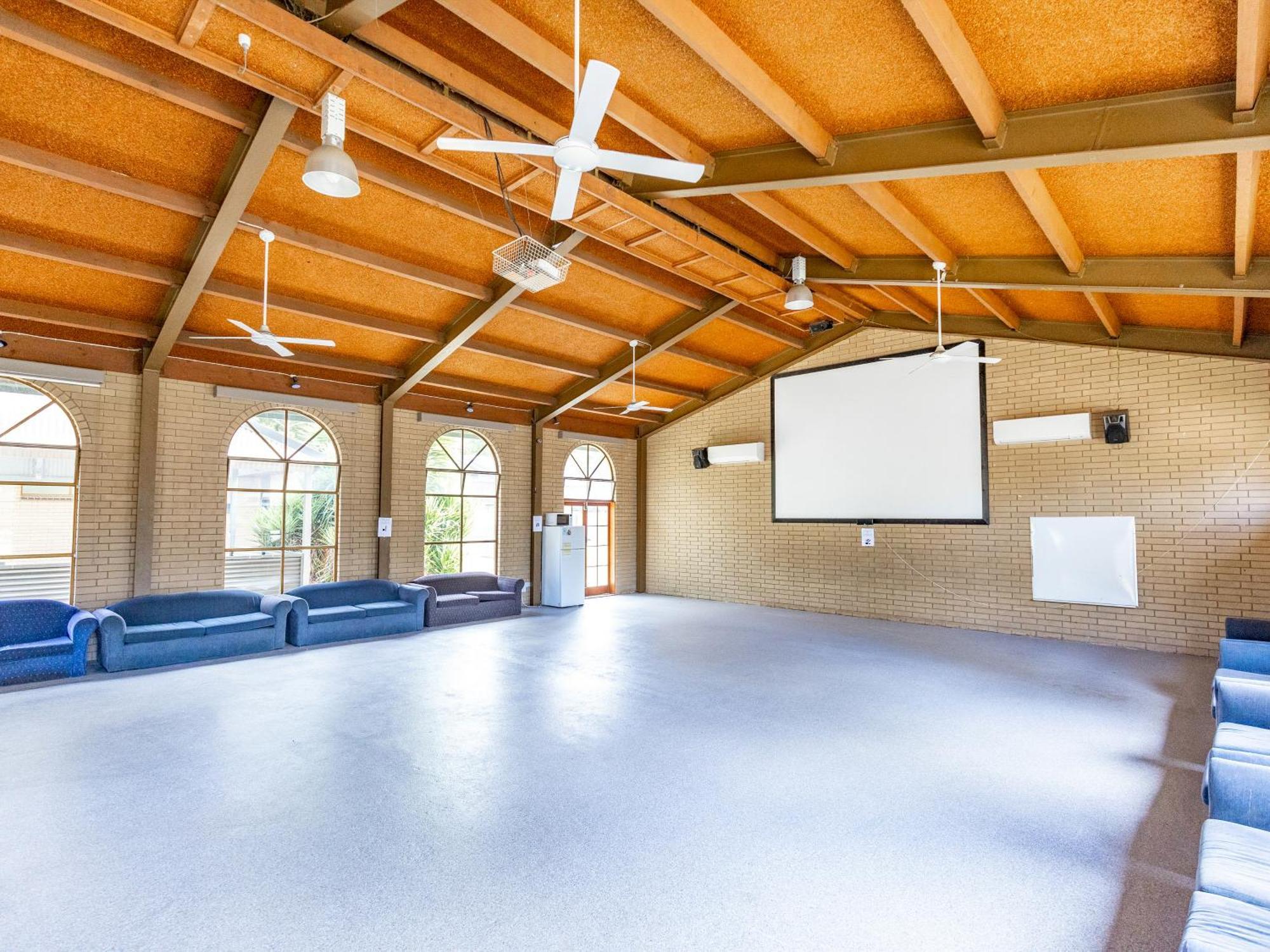 Nrma Halls Gap Holiday Park Ngoại thất bức ảnh