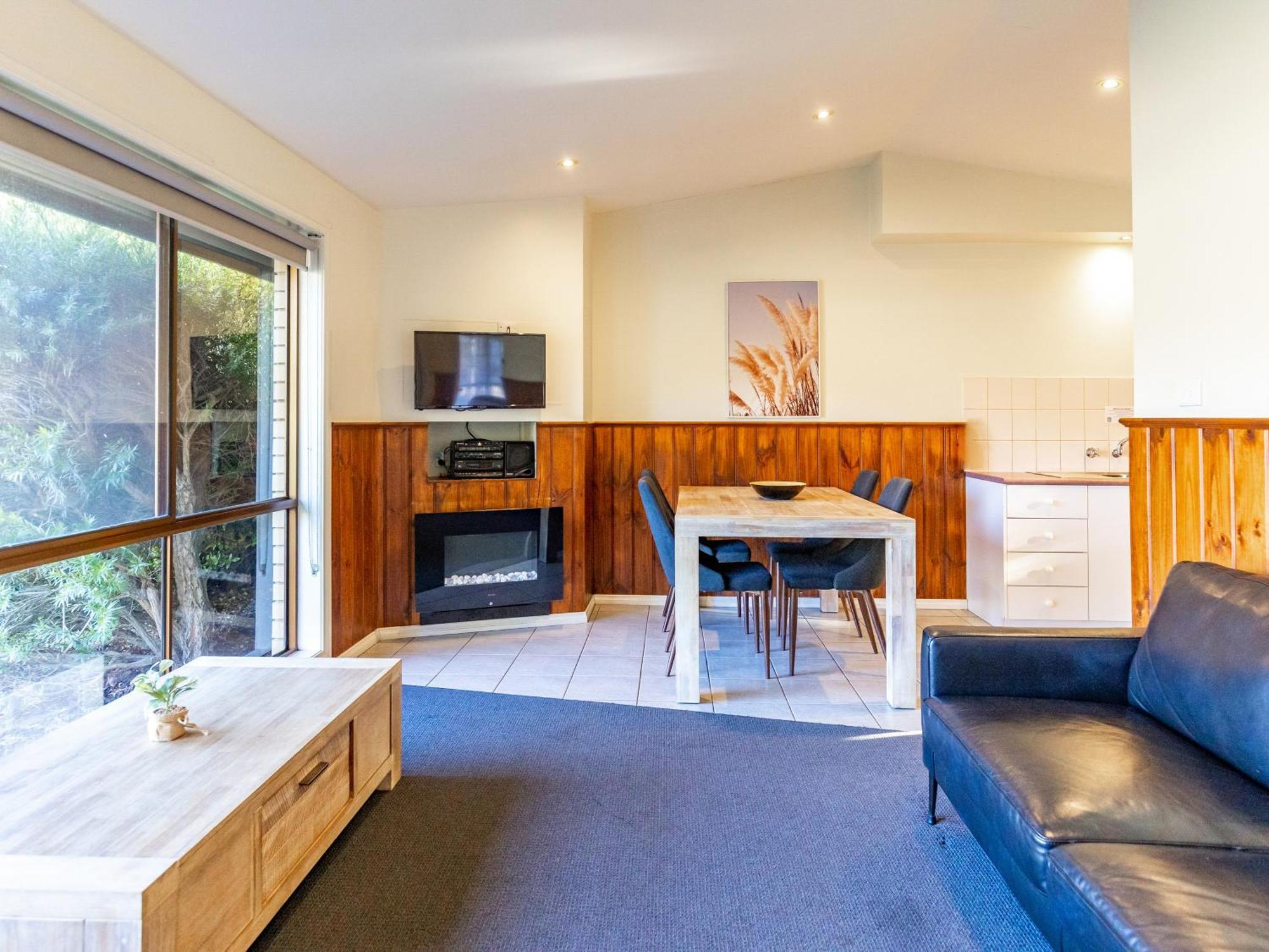 Nrma Halls Gap Holiday Park Ngoại thất bức ảnh