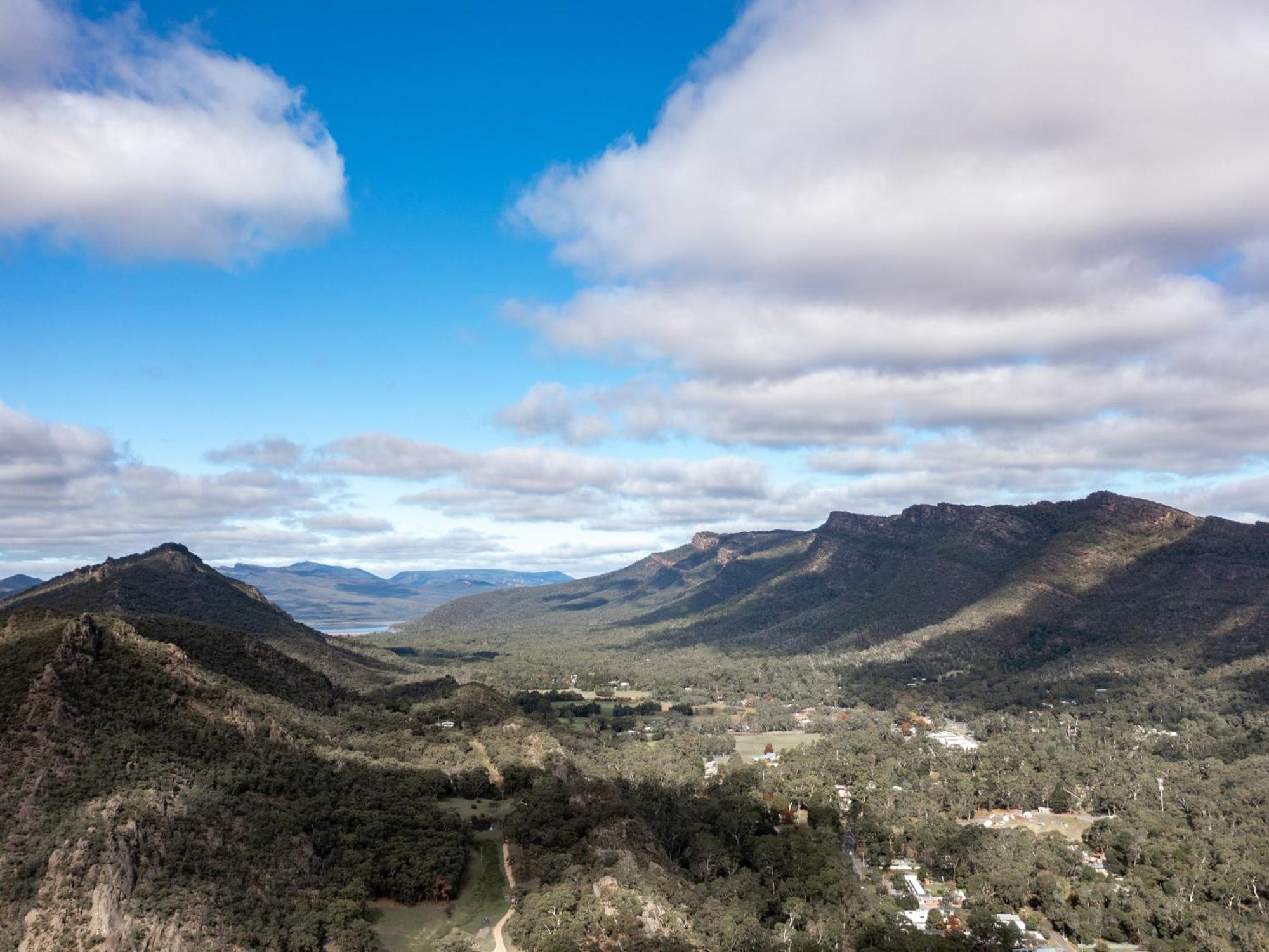 Nrma Halls Gap Holiday Park Ngoại thất bức ảnh