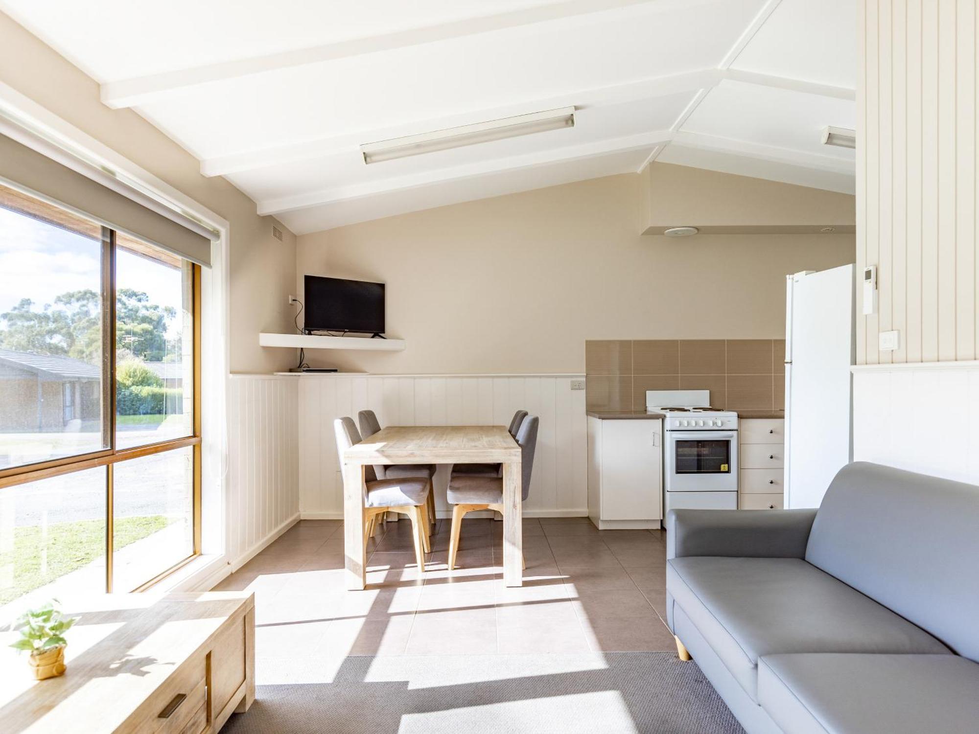 Nrma Halls Gap Holiday Park Ngoại thất bức ảnh