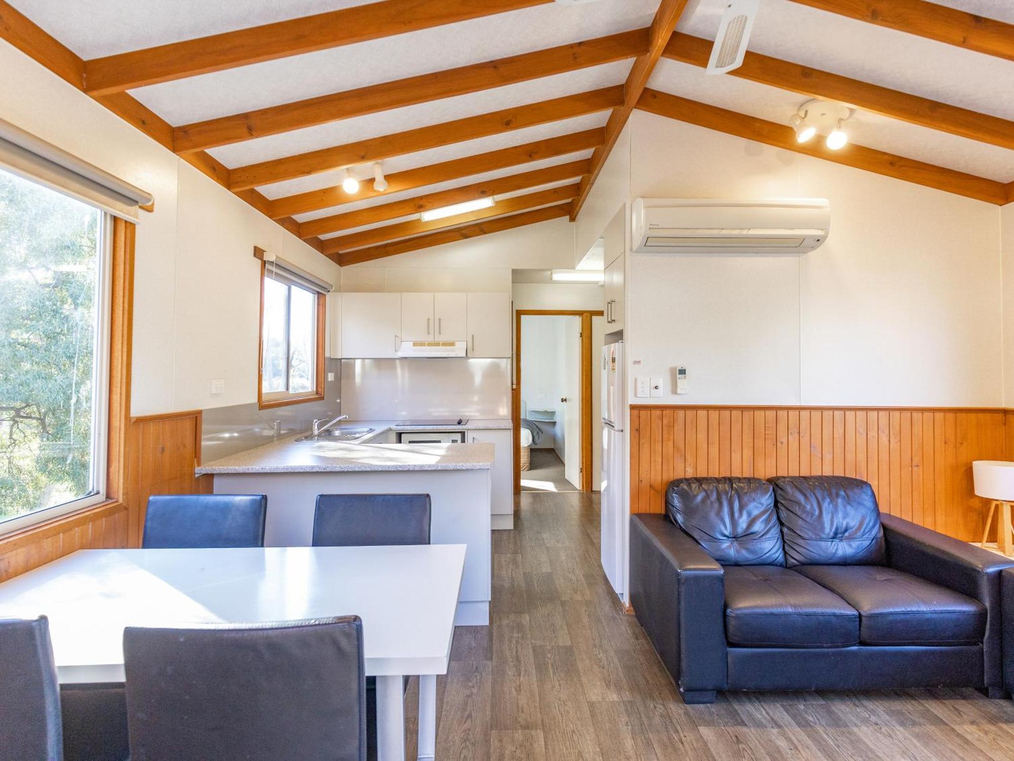 Nrma Halls Gap Holiday Park Ngoại thất bức ảnh