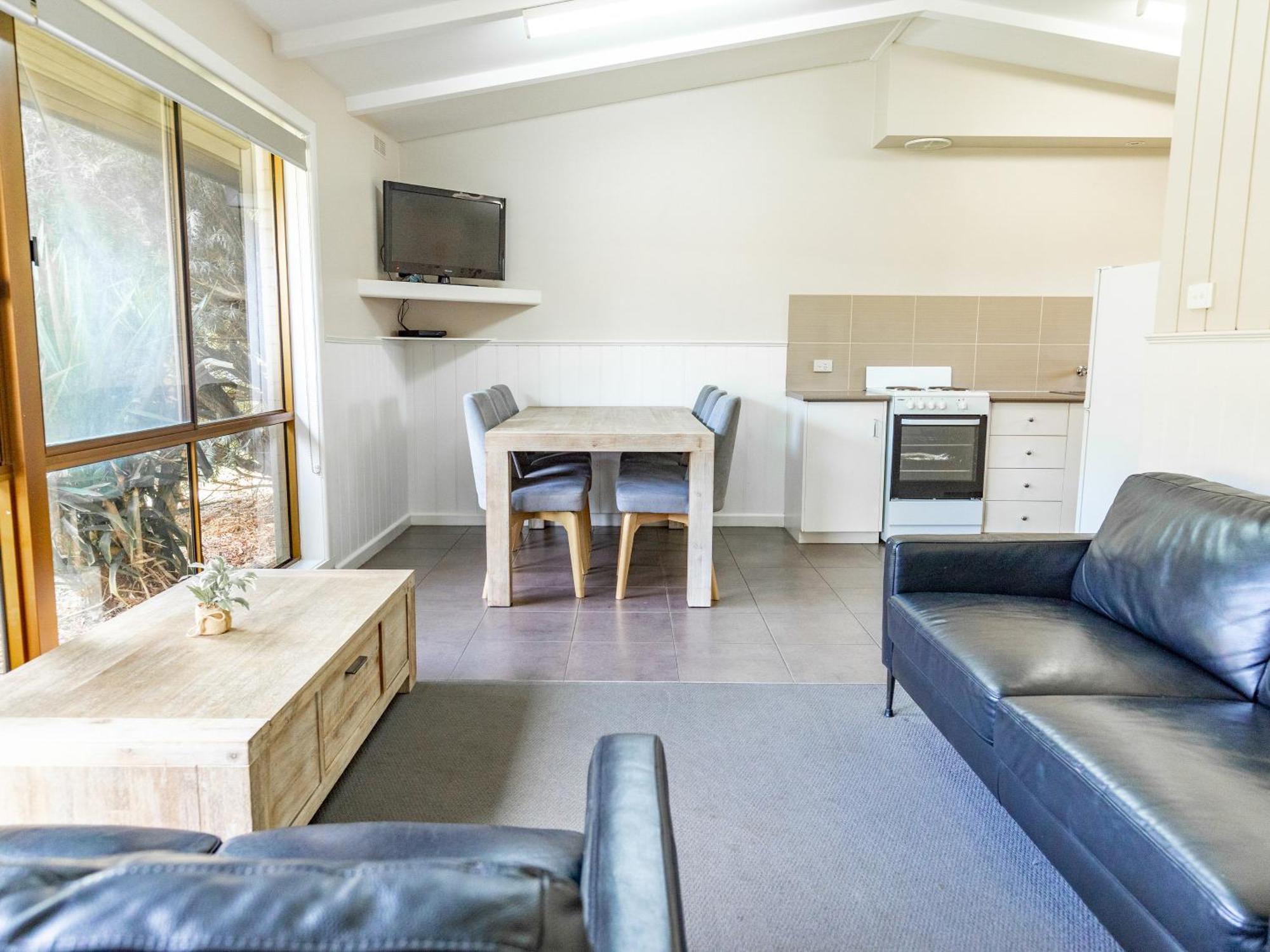 Nrma Halls Gap Holiday Park Ngoại thất bức ảnh