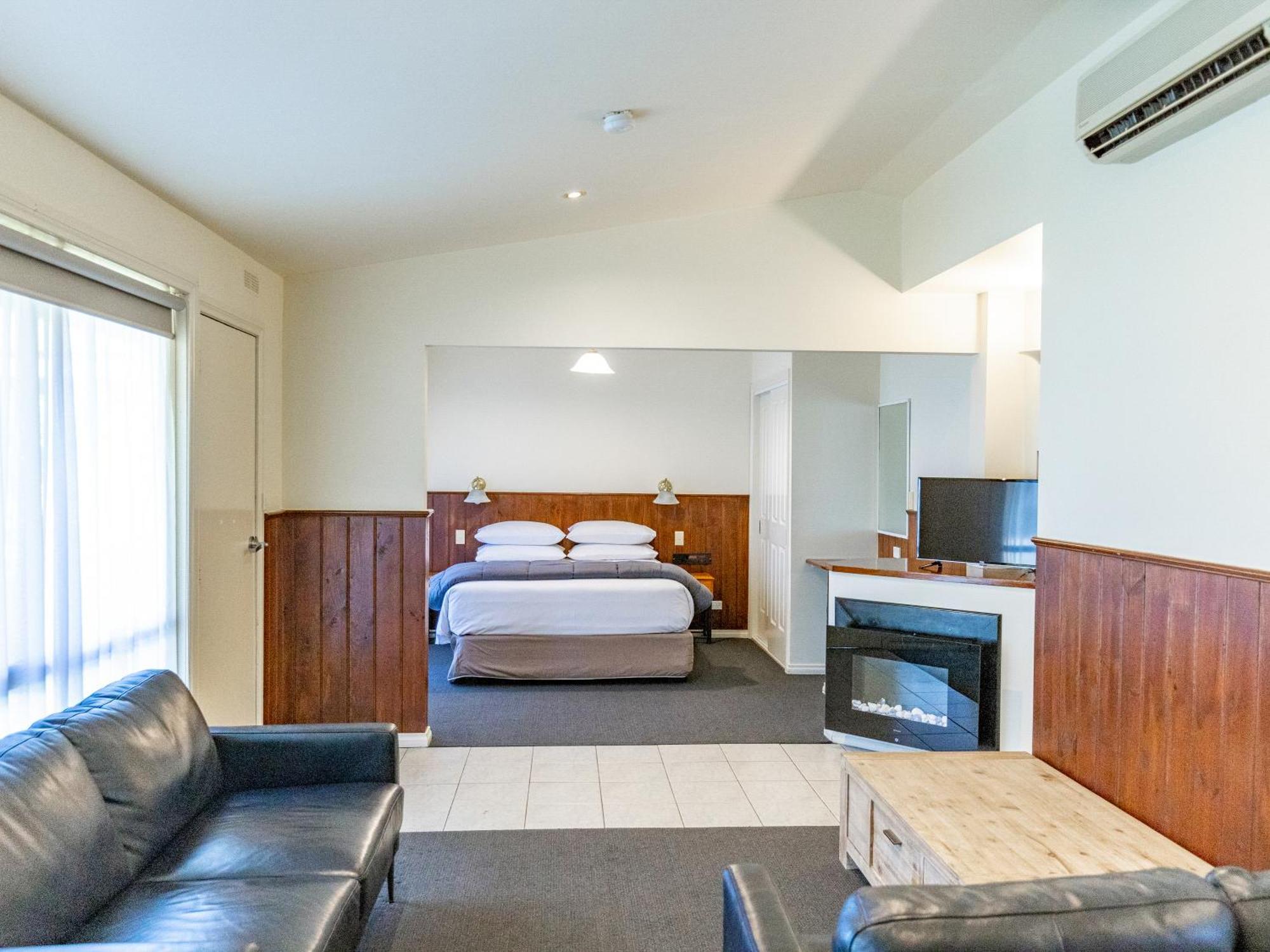 Nrma Halls Gap Holiday Park Ngoại thất bức ảnh