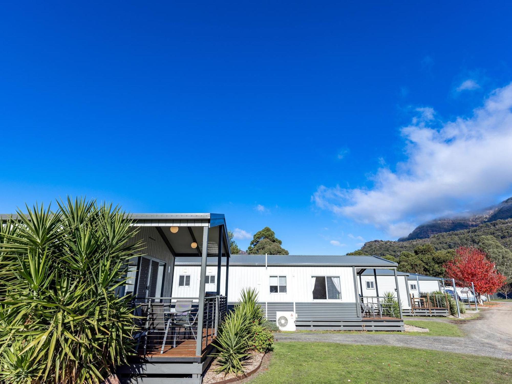 Nrma Halls Gap Holiday Park Ngoại thất bức ảnh