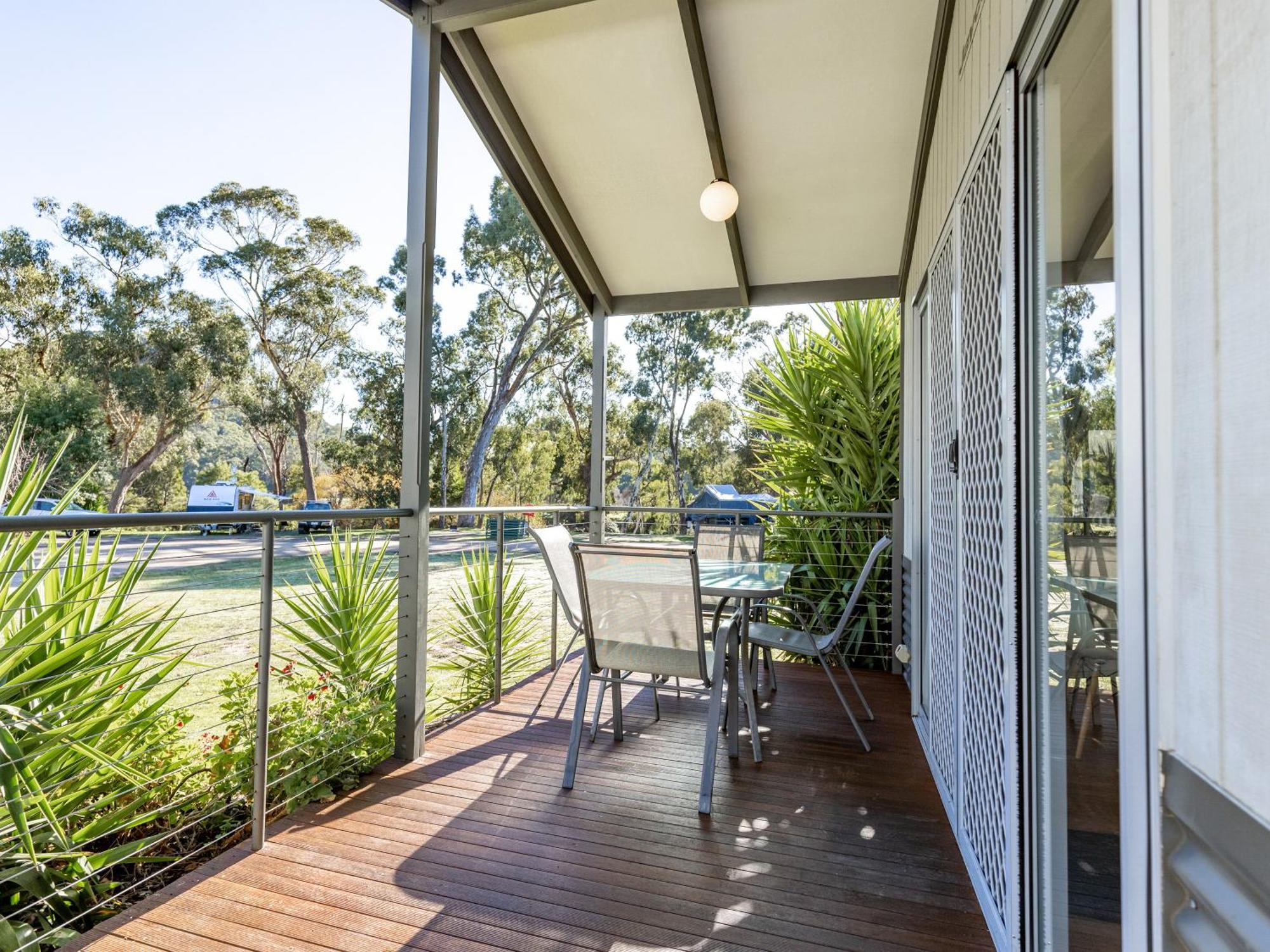 Nrma Halls Gap Holiday Park Ngoại thất bức ảnh