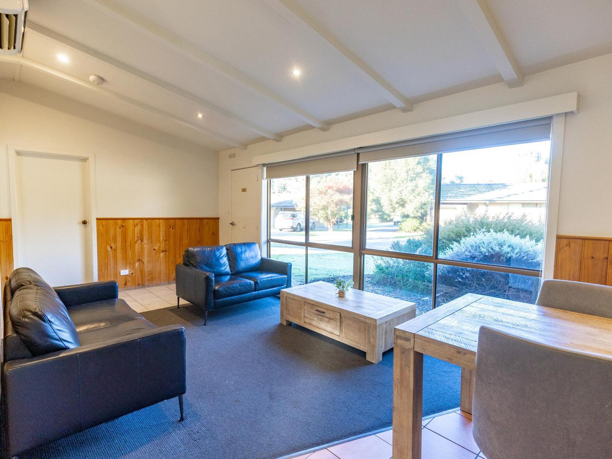 Nrma Halls Gap Holiday Park Ngoại thất bức ảnh