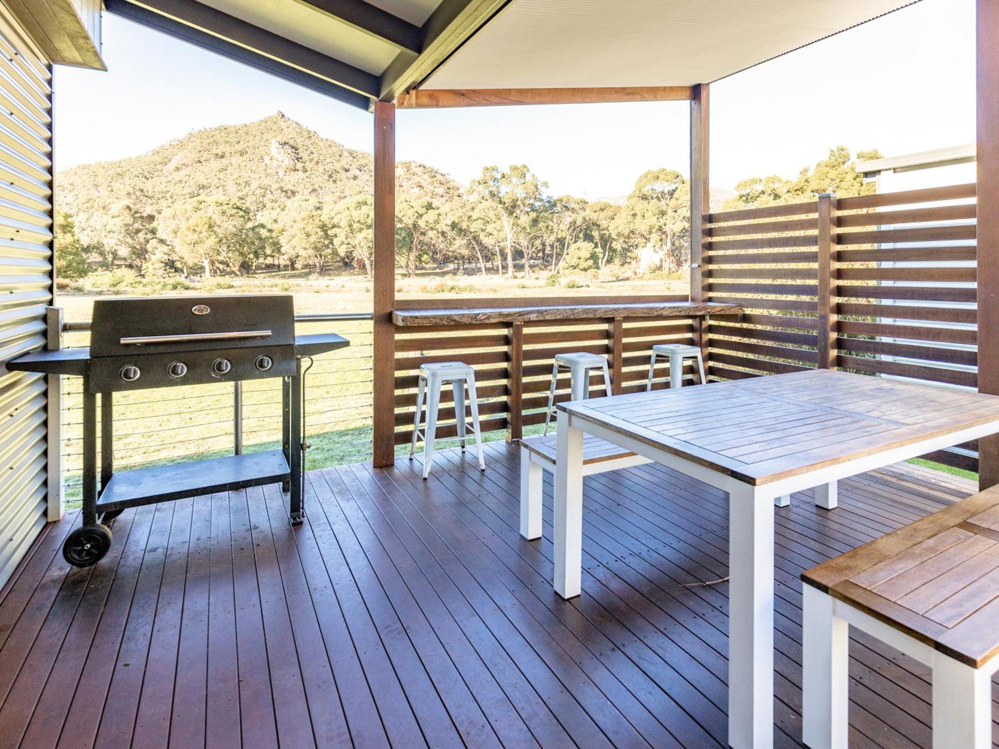 Nrma Halls Gap Holiday Park Ngoại thất bức ảnh
