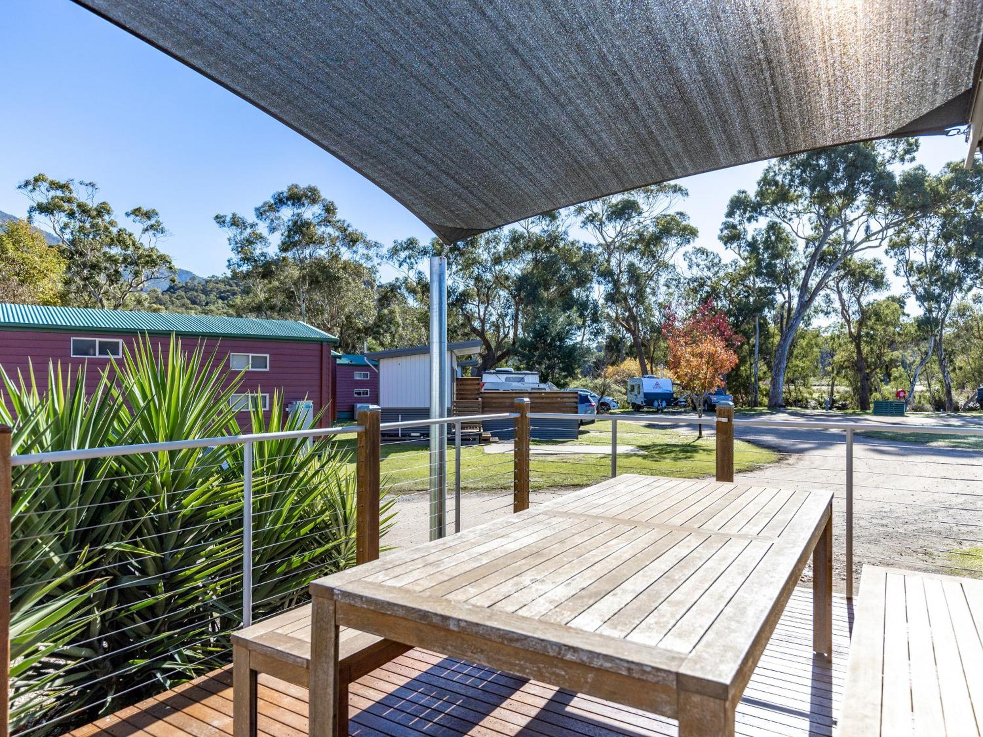 Nrma Halls Gap Holiday Park Ngoại thất bức ảnh