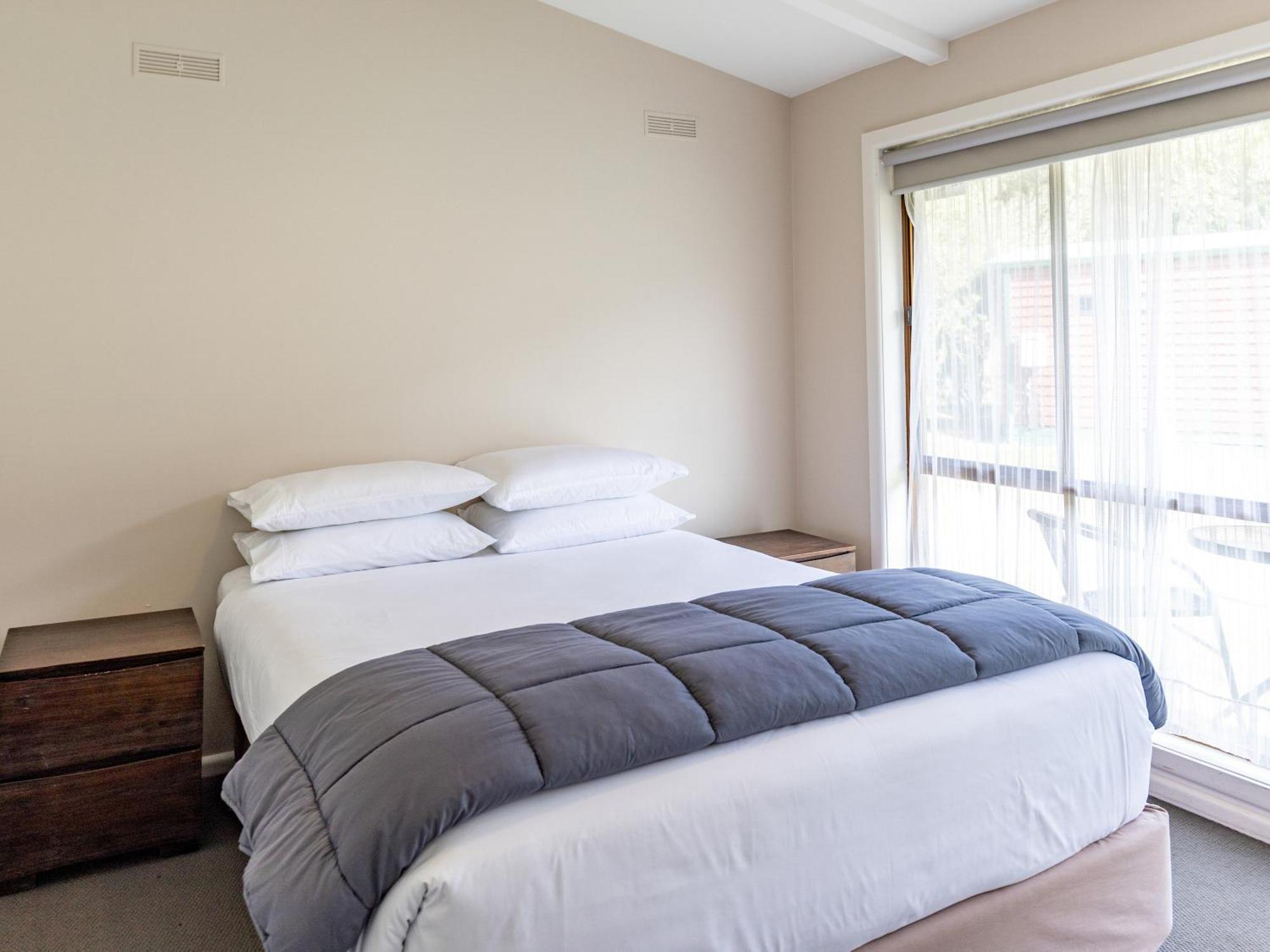 Nrma Halls Gap Holiday Park Ngoại thất bức ảnh