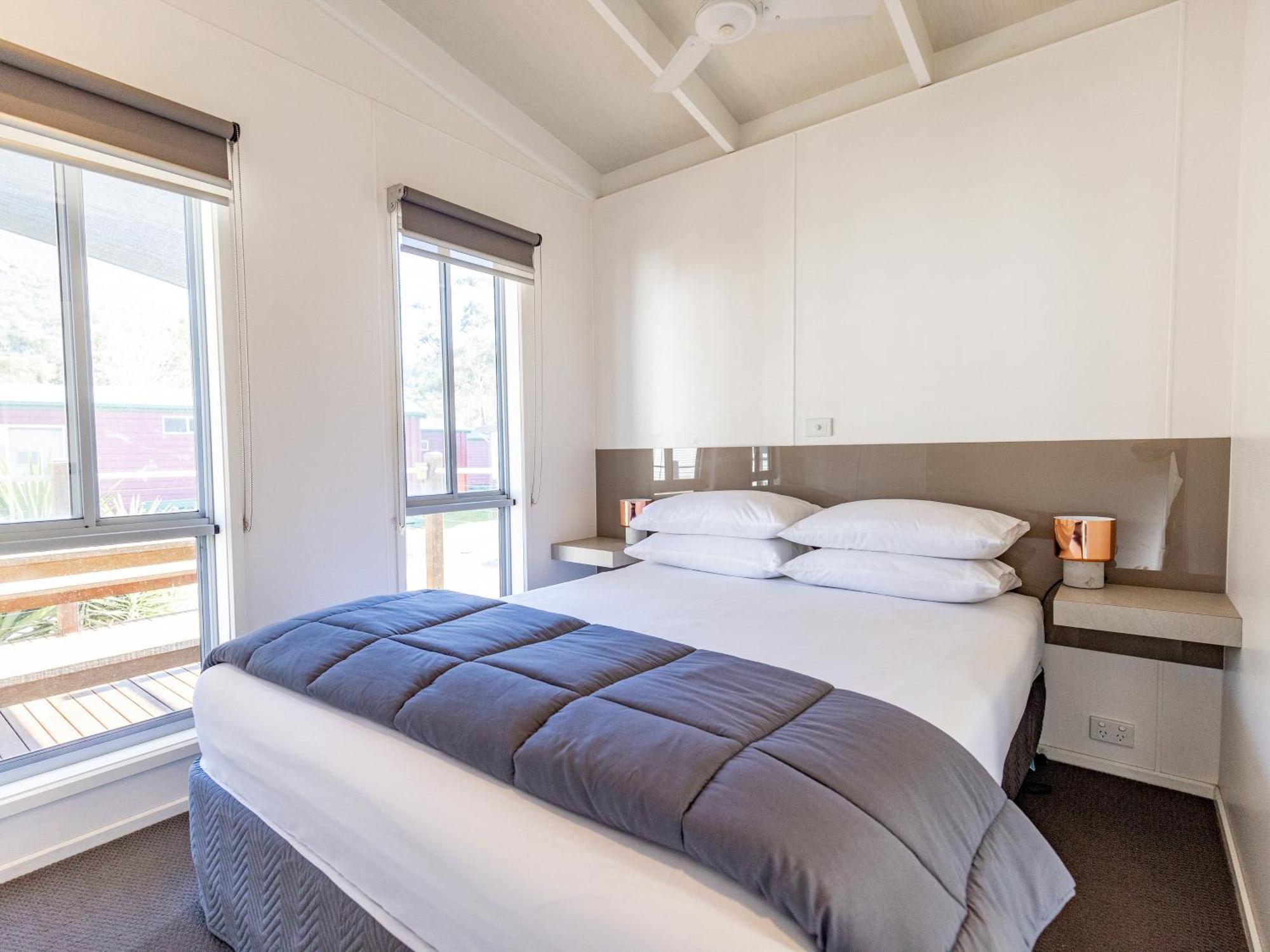 Nrma Halls Gap Holiday Park Ngoại thất bức ảnh