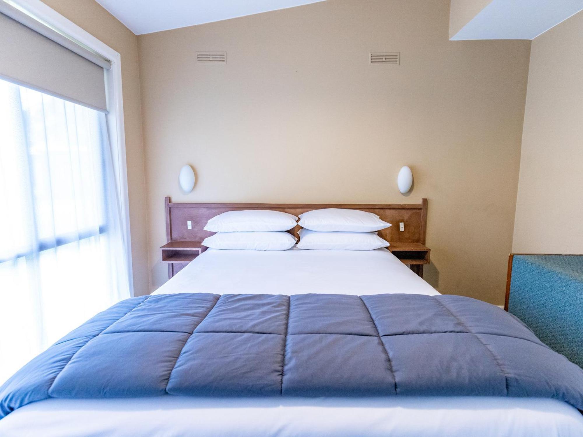 Nrma Halls Gap Holiday Park Ngoại thất bức ảnh