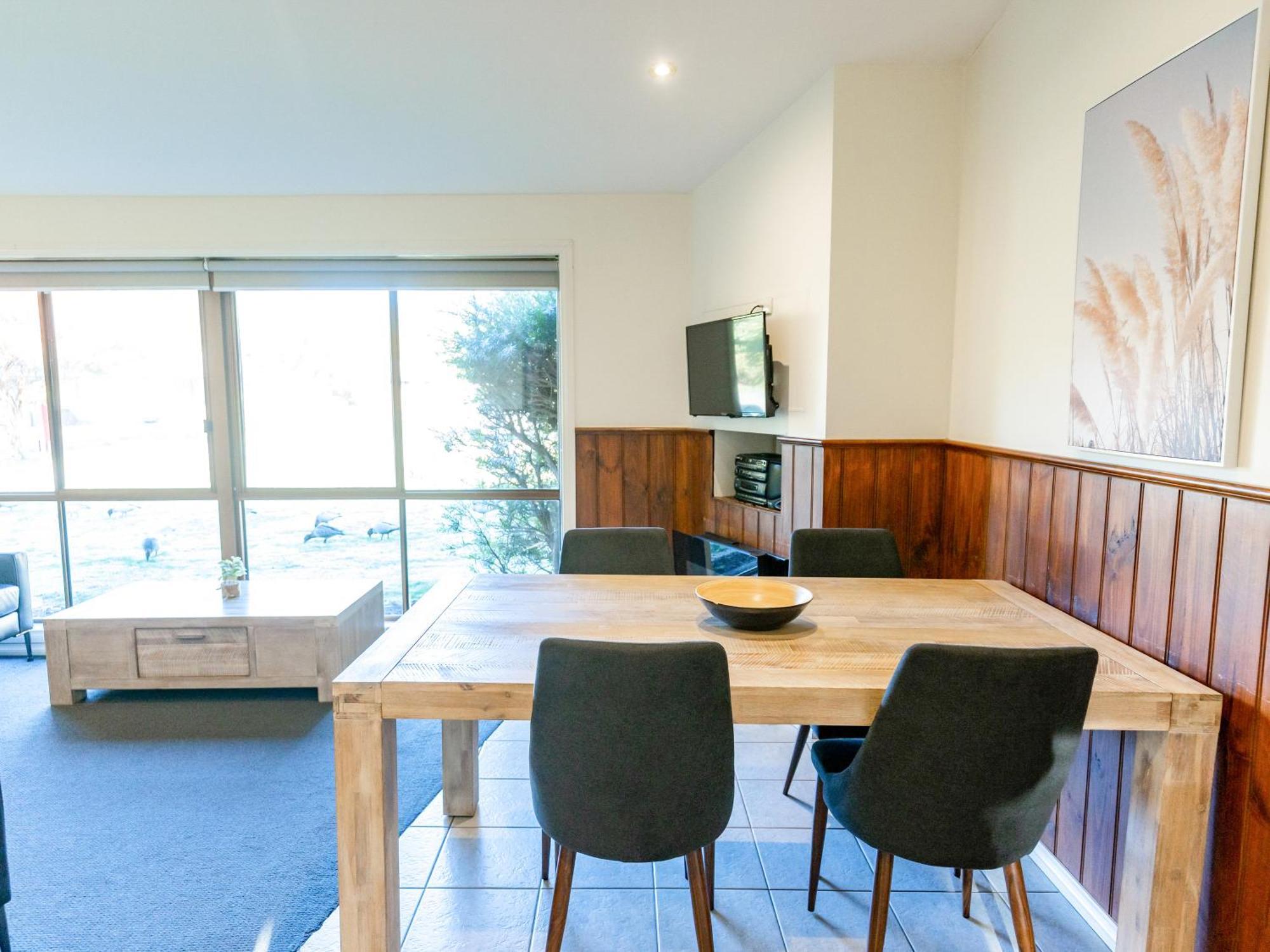 Nrma Halls Gap Holiday Park Ngoại thất bức ảnh