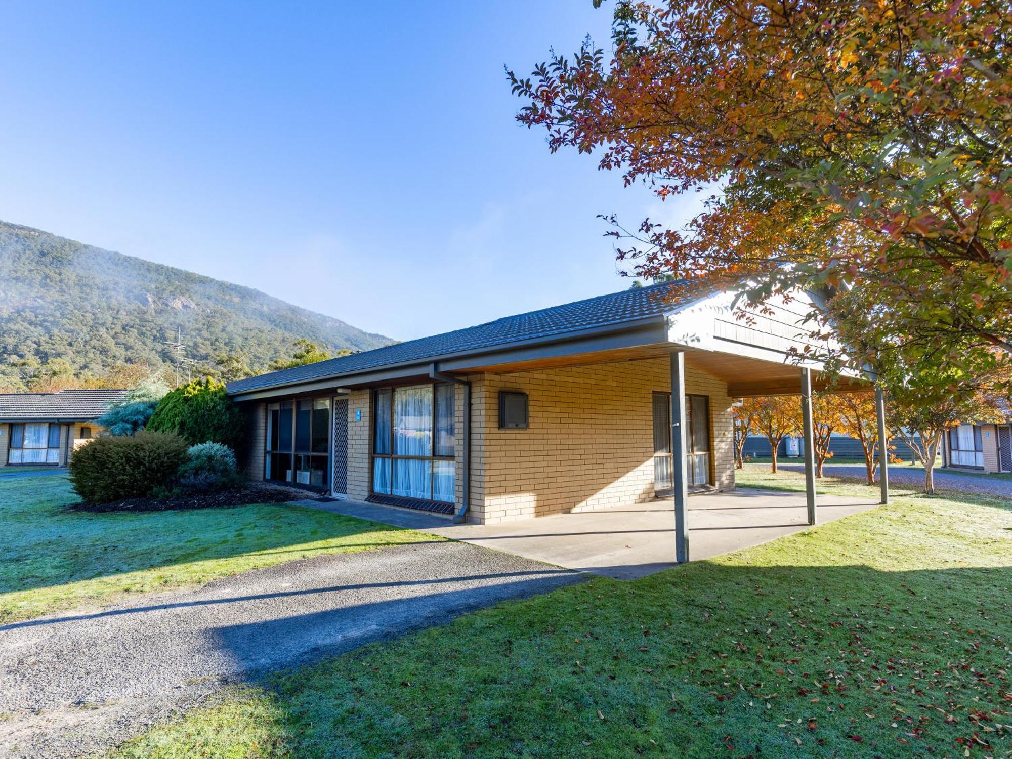 Nrma Halls Gap Holiday Park Ngoại thất bức ảnh