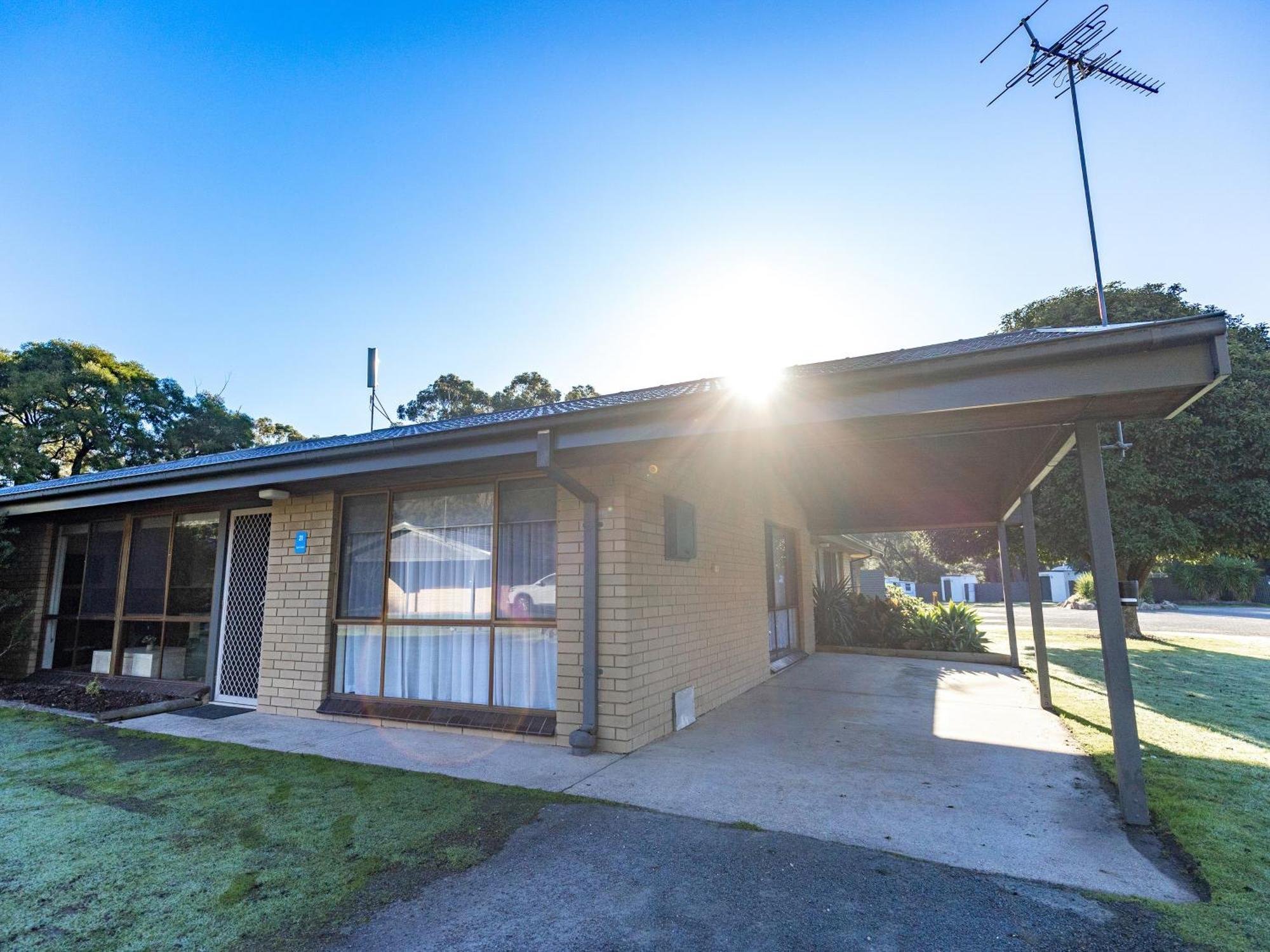 Nrma Halls Gap Holiday Park Ngoại thất bức ảnh