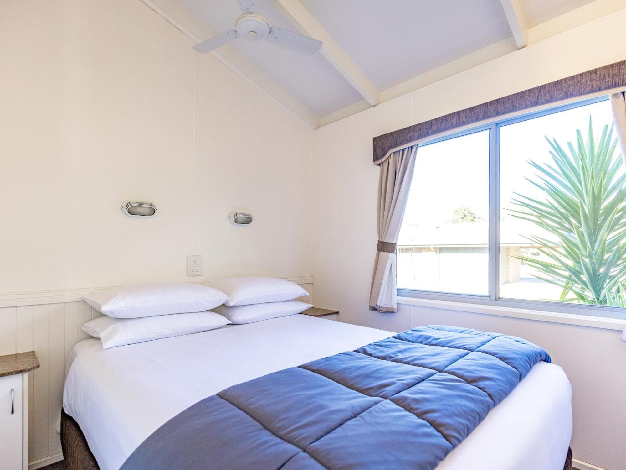 Nrma Halls Gap Holiday Park Ngoại thất bức ảnh