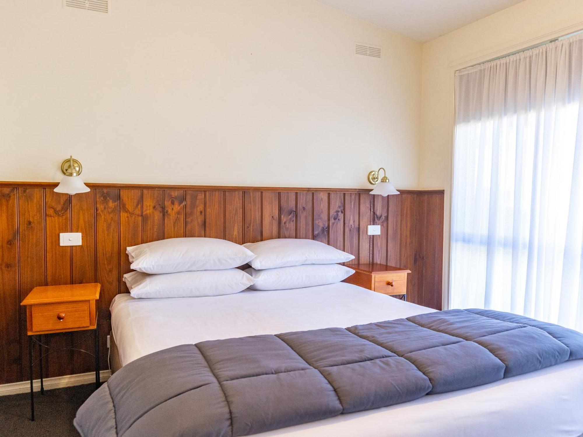 Nrma Halls Gap Holiday Park Ngoại thất bức ảnh