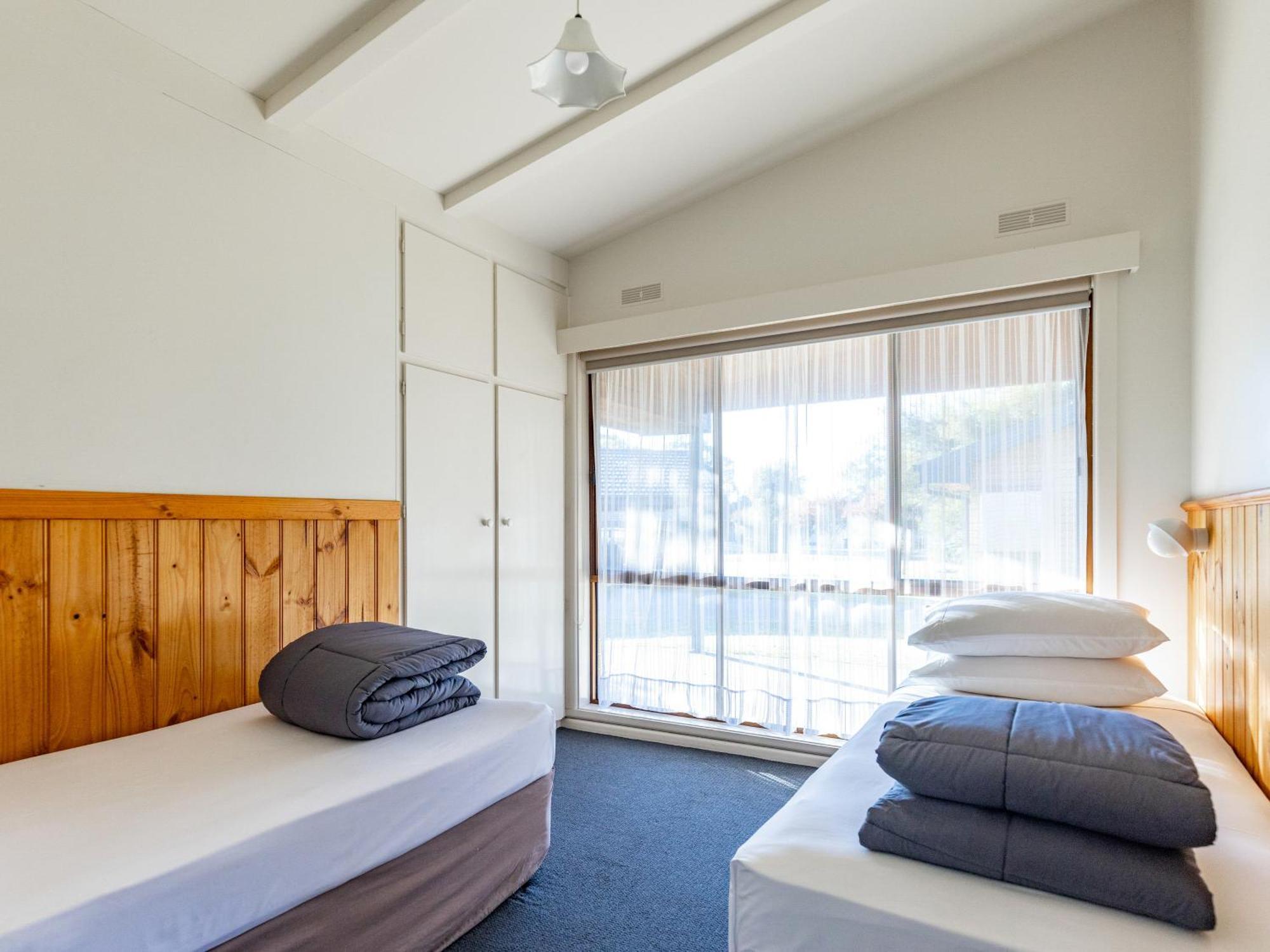 Nrma Halls Gap Holiday Park Ngoại thất bức ảnh