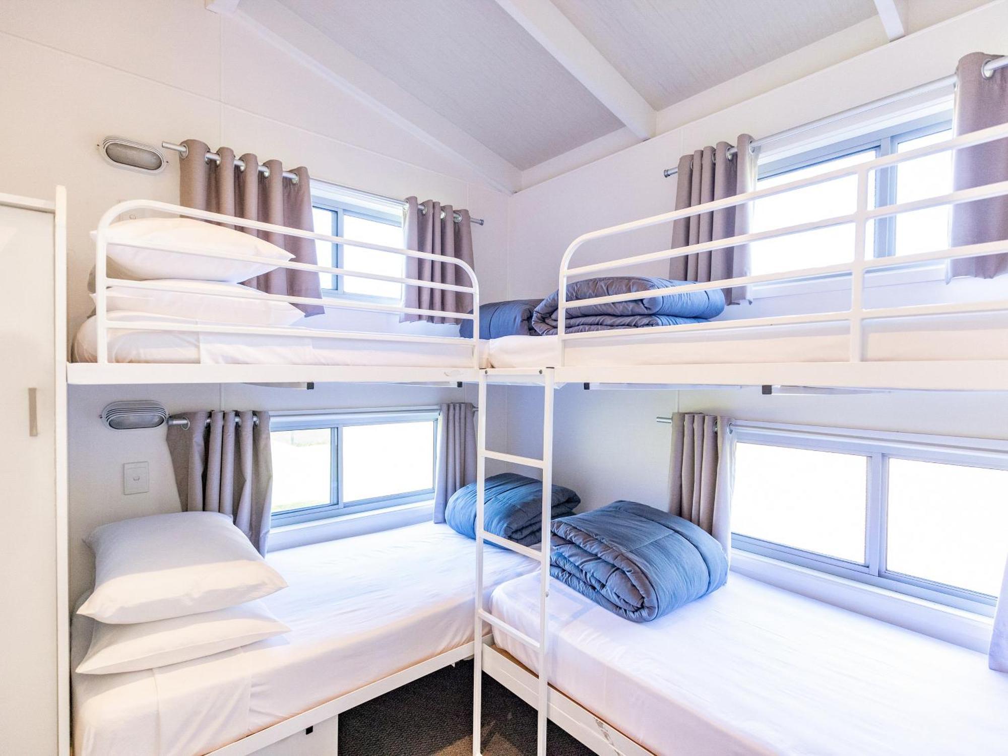 Nrma Halls Gap Holiday Park Ngoại thất bức ảnh