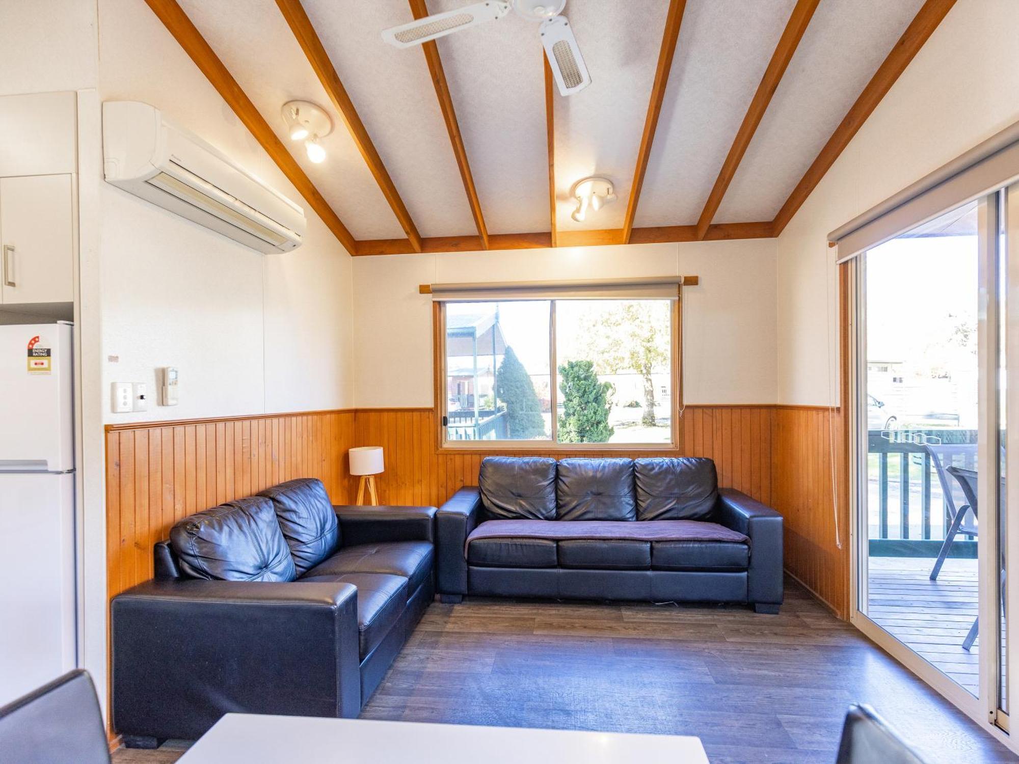 Nrma Halls Gap Holiday Park Ngoại thất bức ảnh