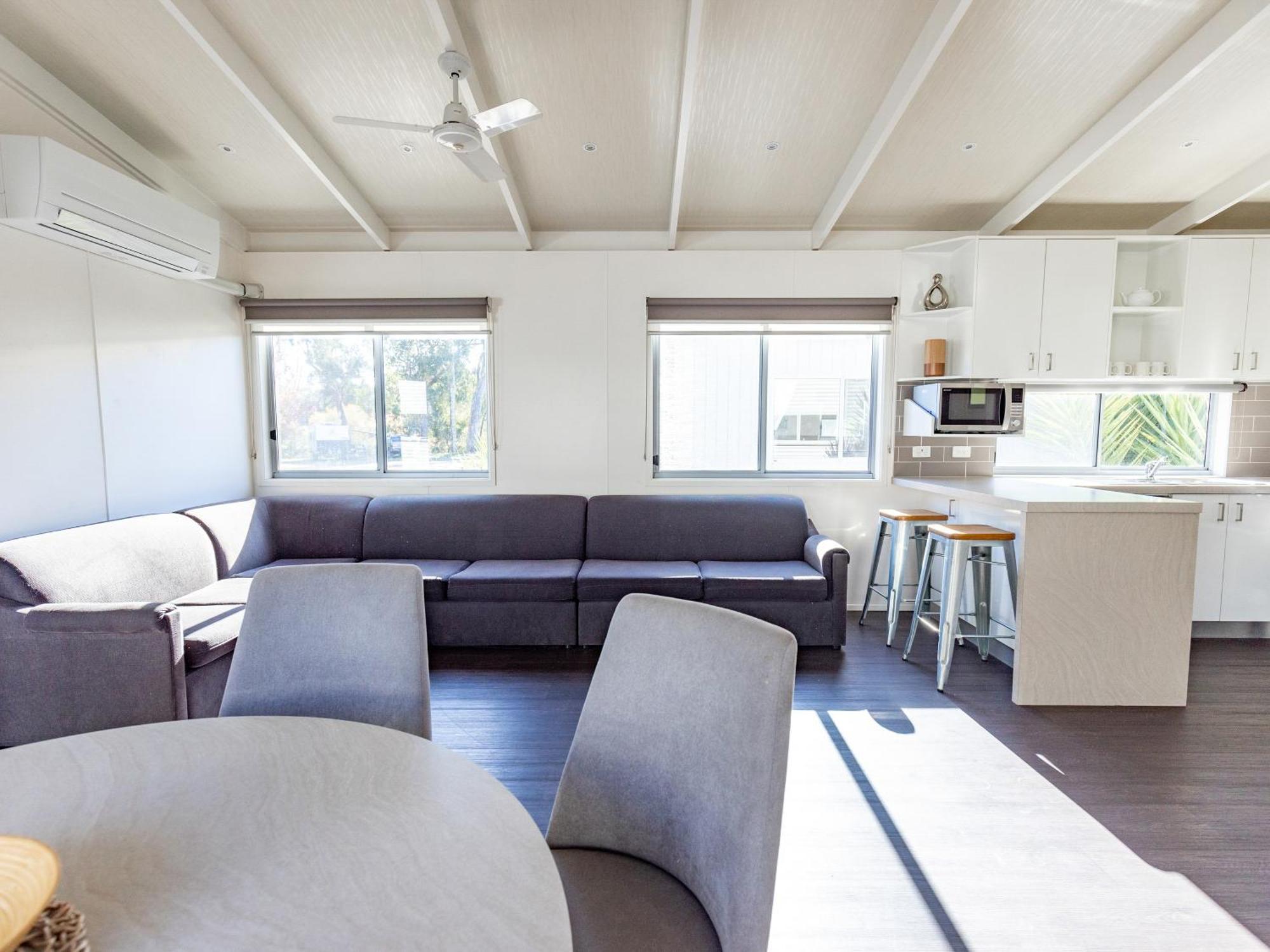 Nrma Halls Gap Holiday Park Ngoại thất bức ảnh
