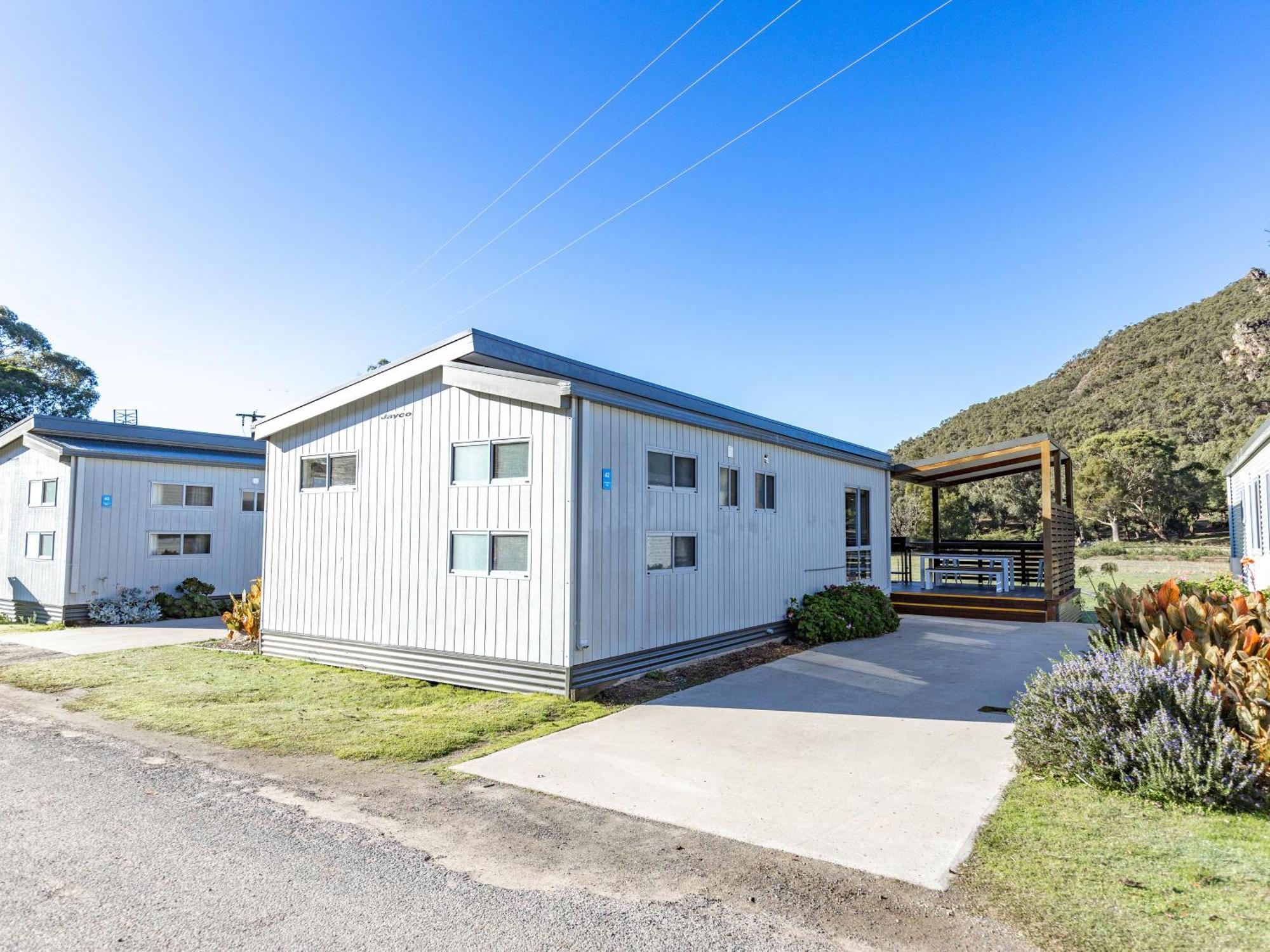 Nrma Halls Gap Holiday Park Ngoại thất bức ảnh