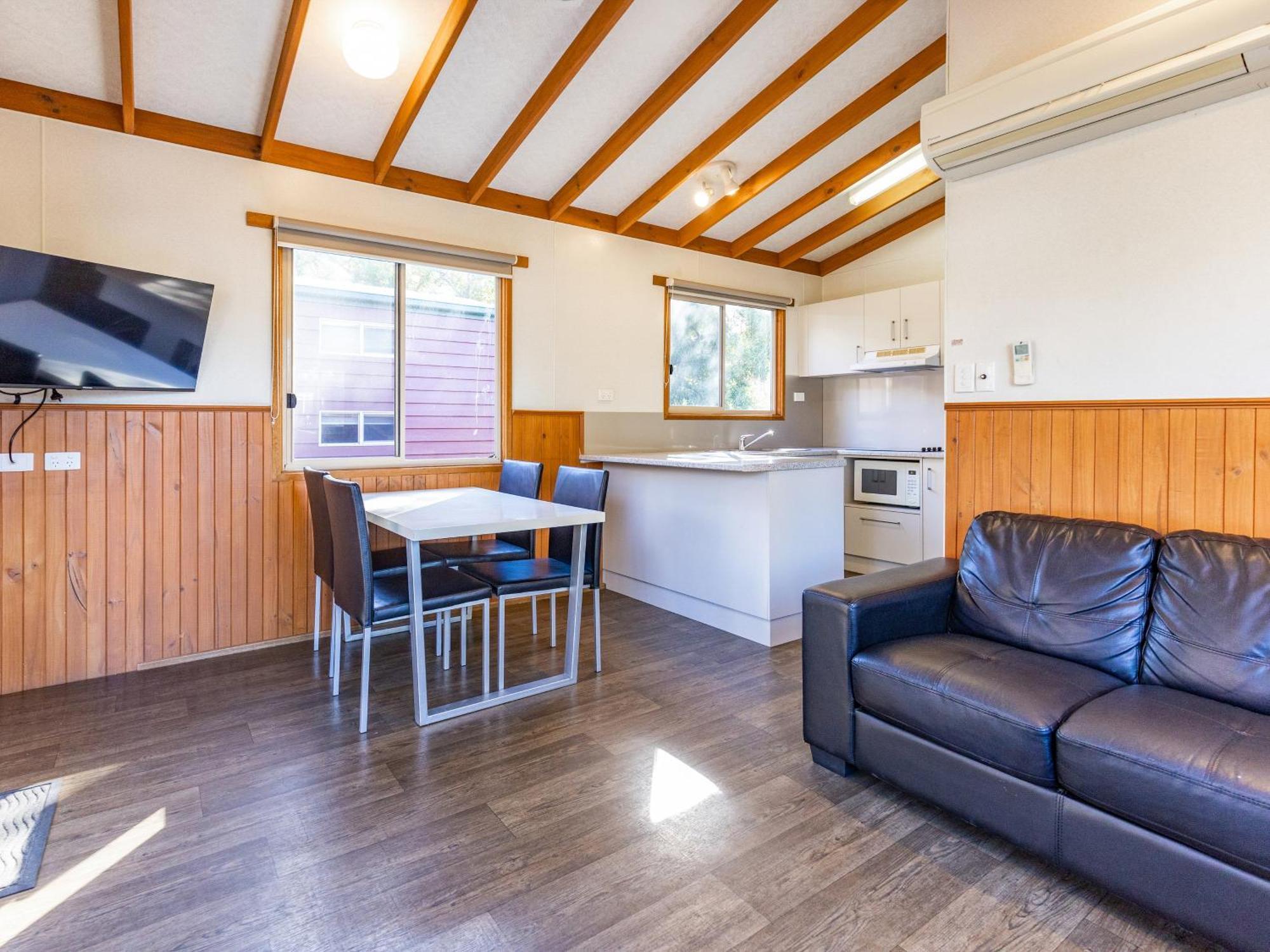 Nrma Halls Gap Holiday Park Ngoại thất bức ảnh