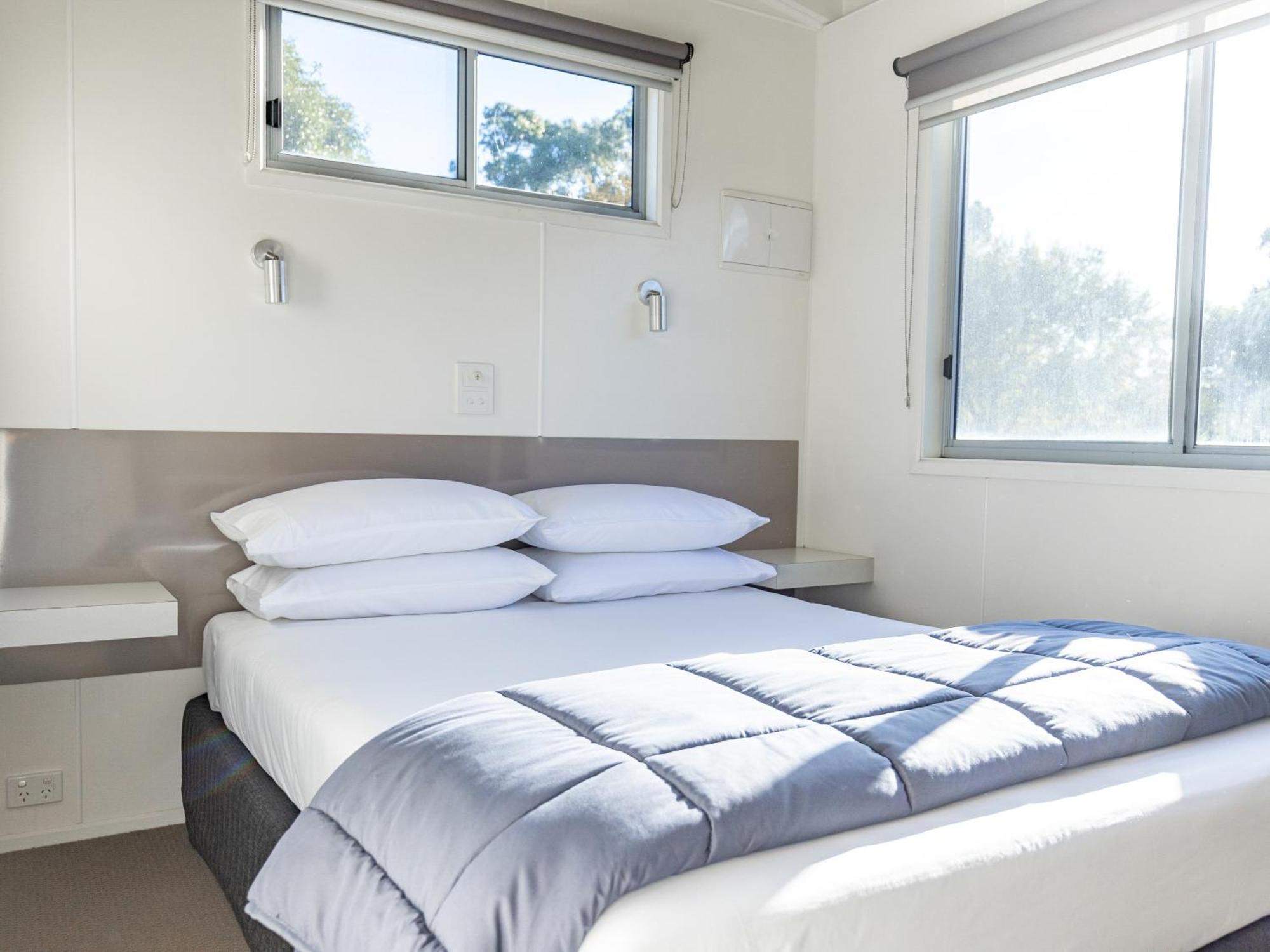 Nrma Halls Gap Holiday Park Ngoại thất bức ảnh