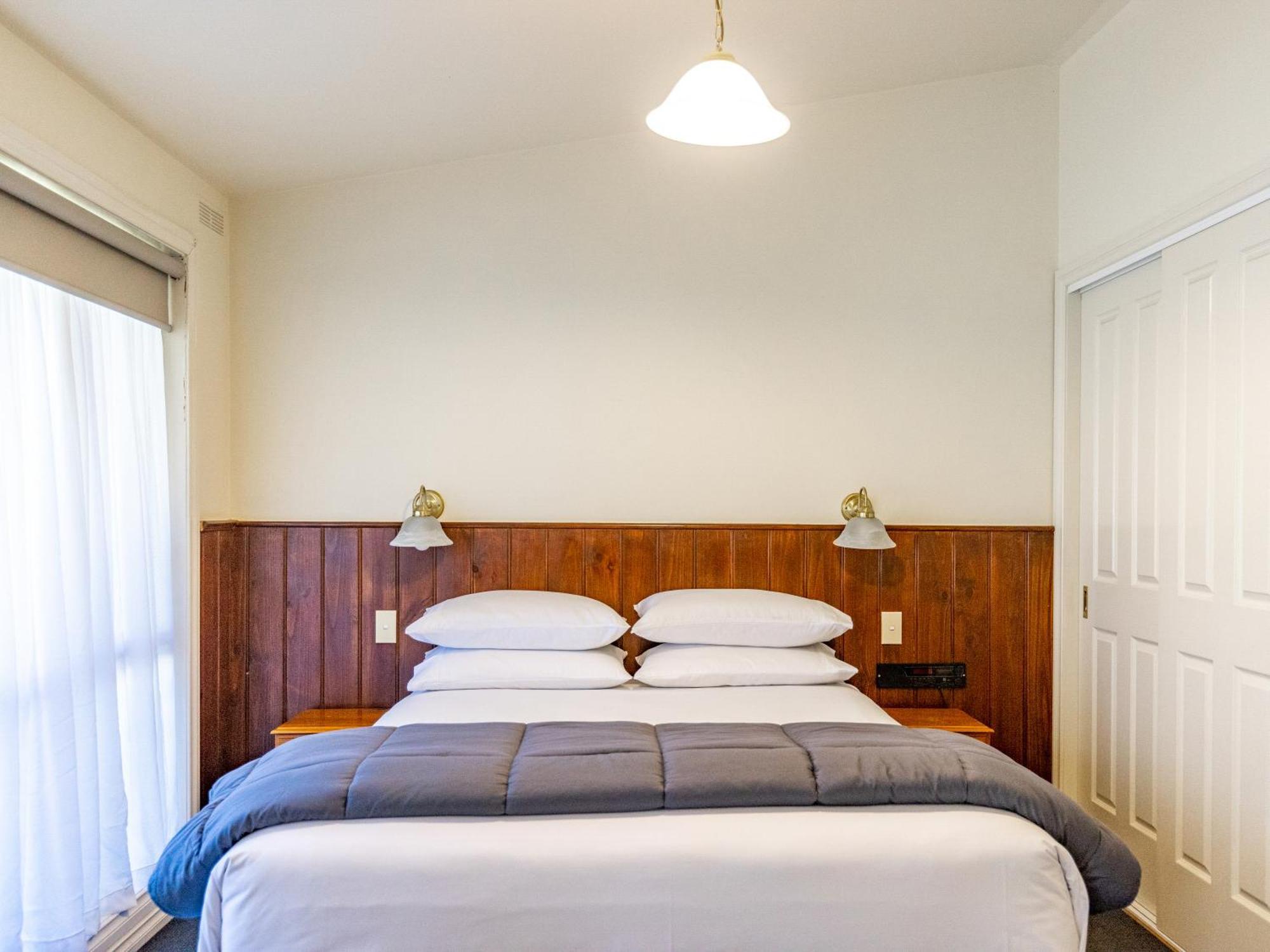 Nrma Halls Gap Holiday Park Ngoại thất bức ảnh
