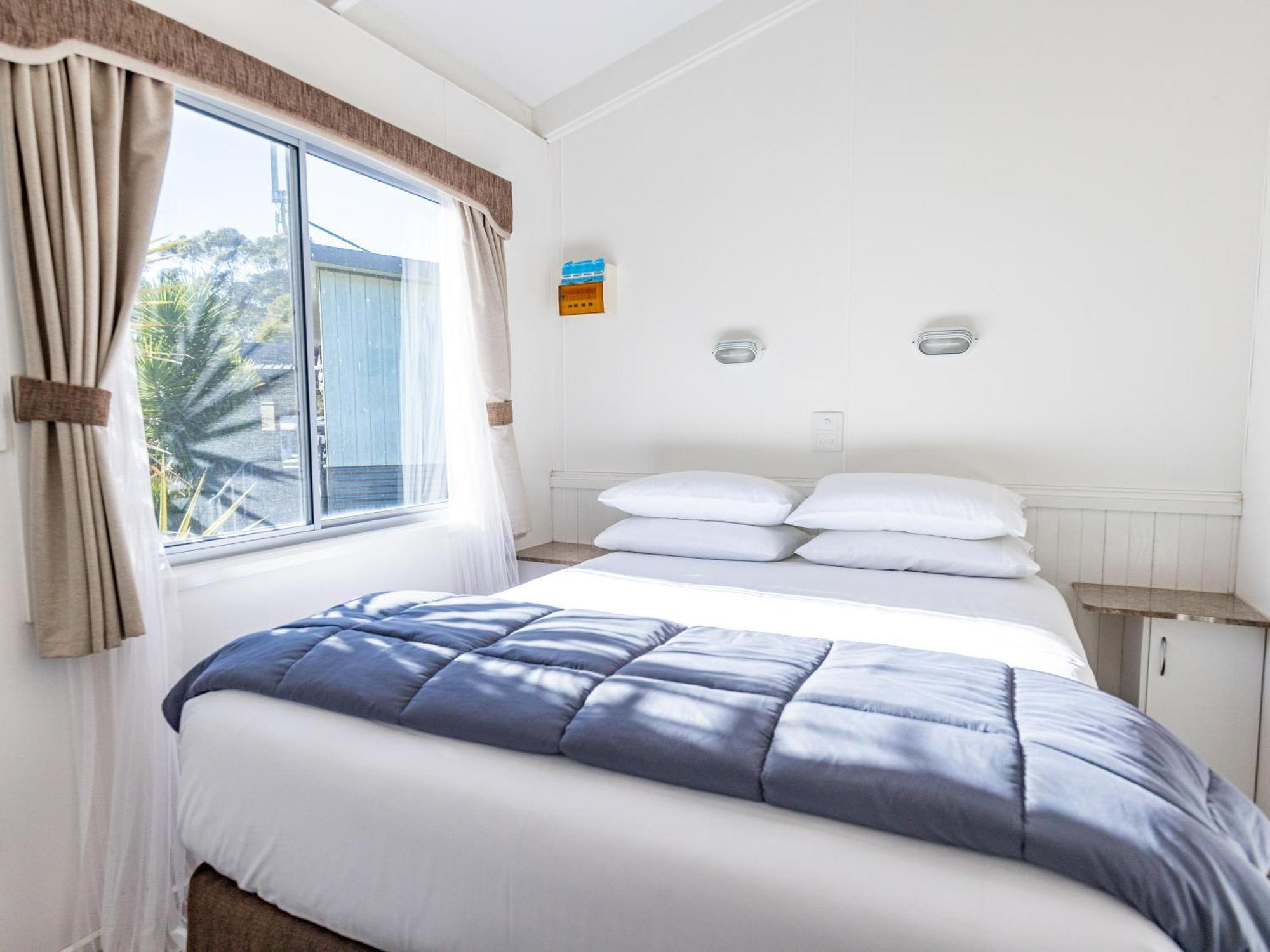 Nrma Halls Gap Holiday Park Ngoại thất bức ảnh