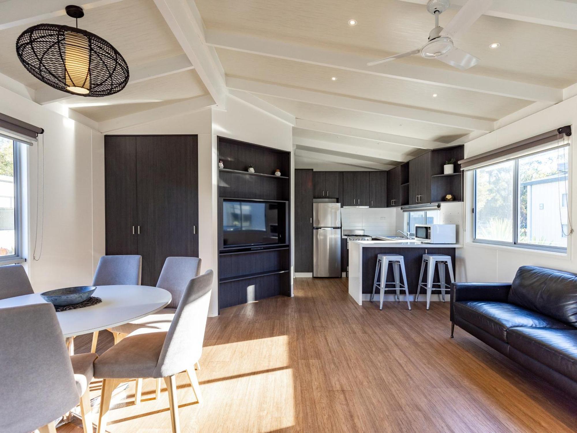 Nrma Halls Gap Holiday Park Ngoại thất bức ảnh