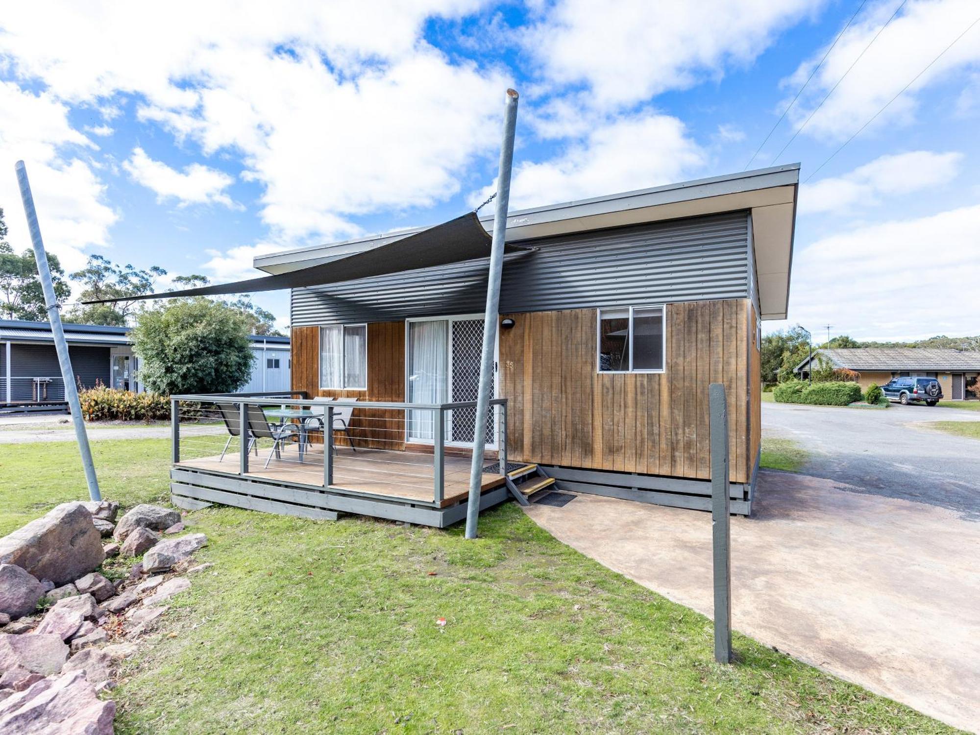 Nrma Halls Gap Holiday Park Ngoại thất bức ảnh