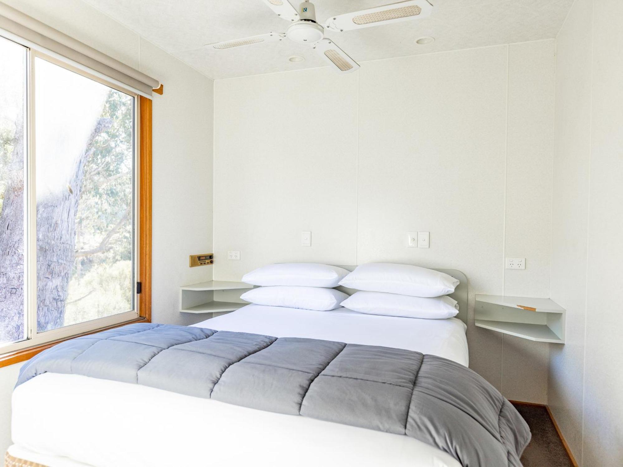 Nrma Halls Gap Holiday Park Ngoại thất bức ảnh