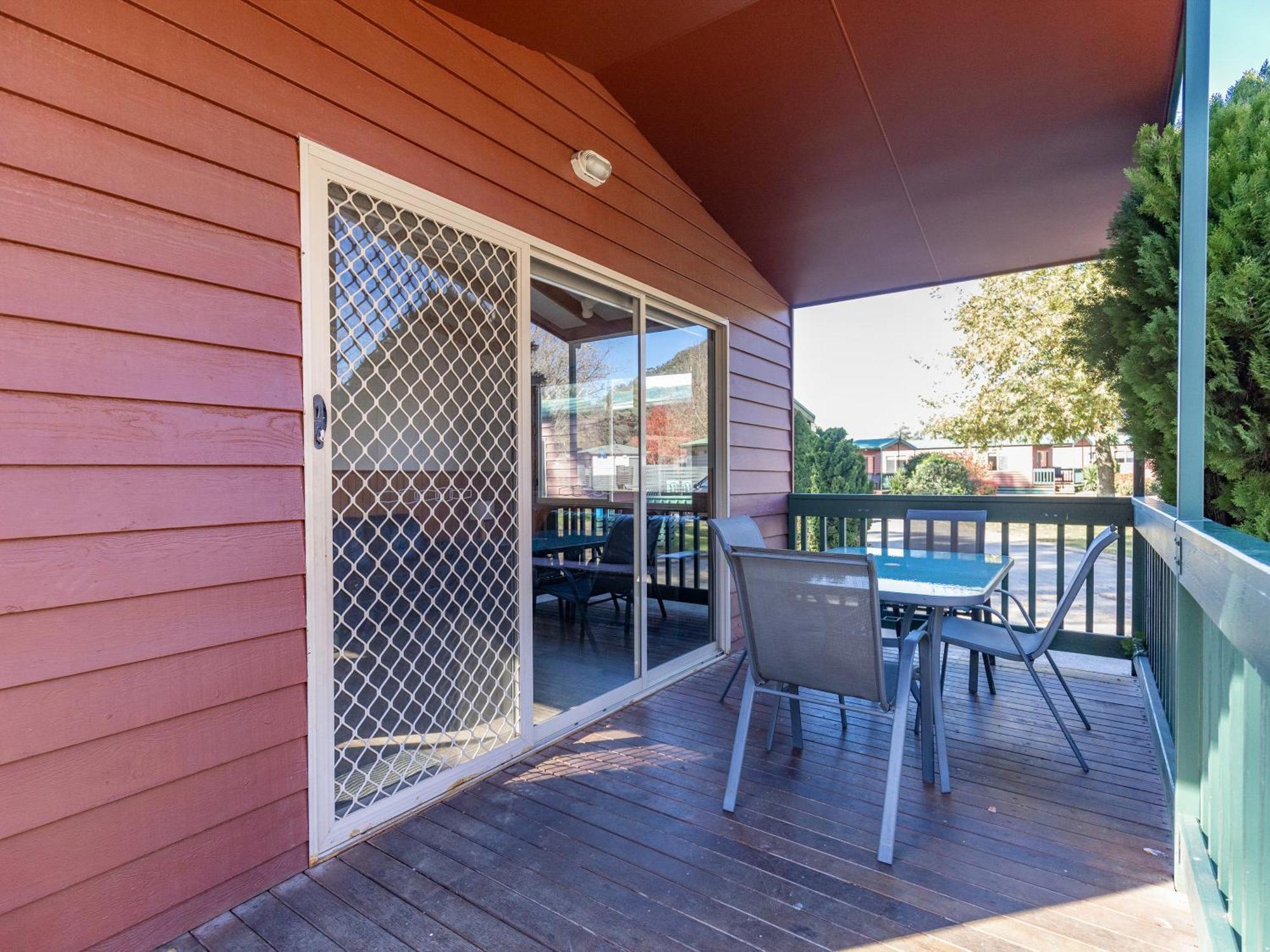 Nrma Halls Gap Holiday Park Ngoại thất bức ảnh