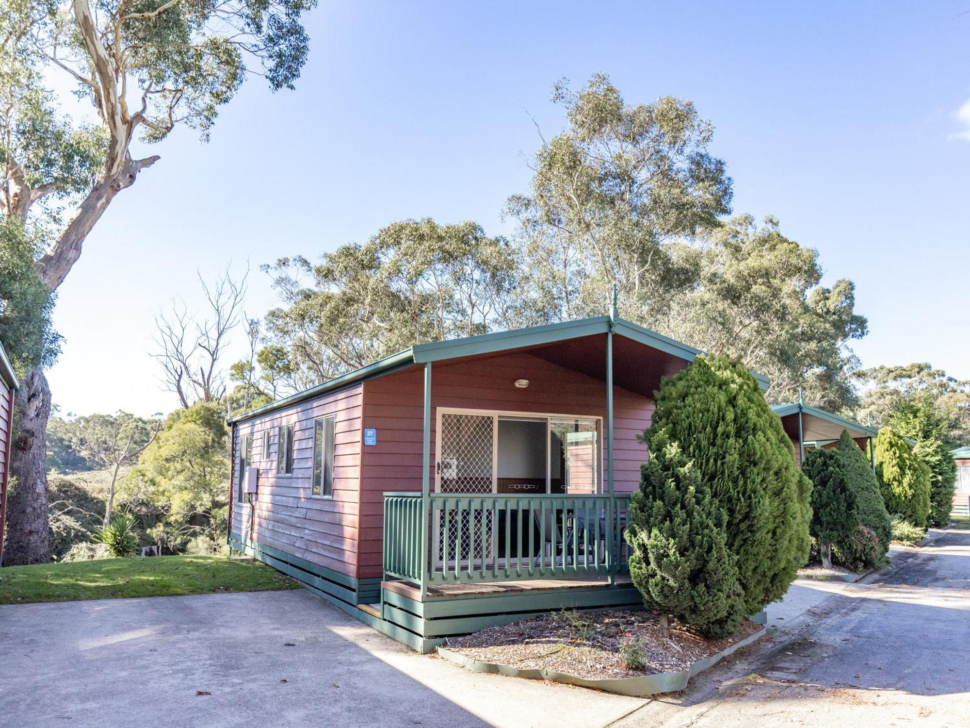Nrma Halls Gap Holiday Park Ngoại thất bức ảnh