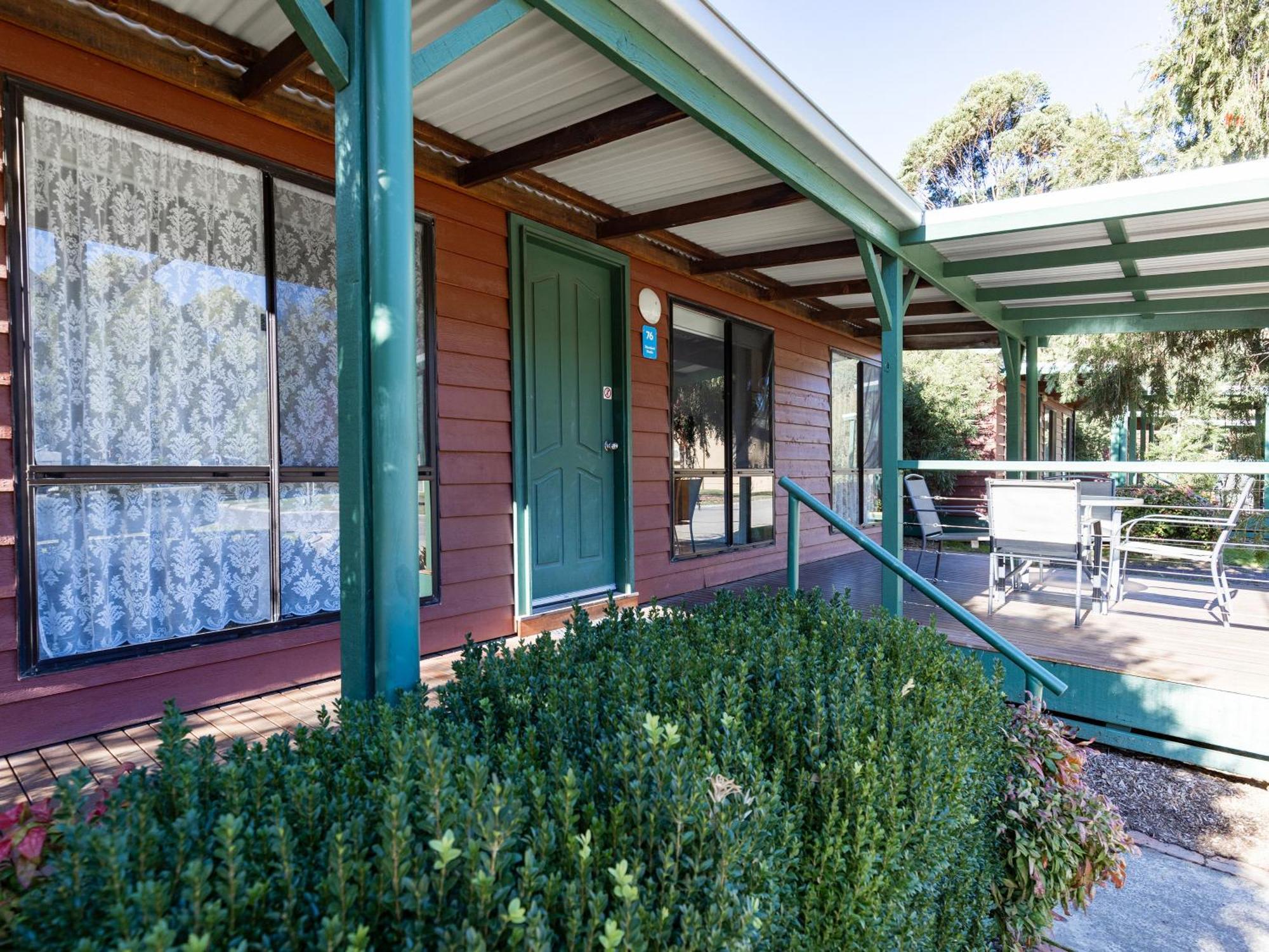 Nrma Halls Gap Holiday Park Ngoại thất bức ảnh