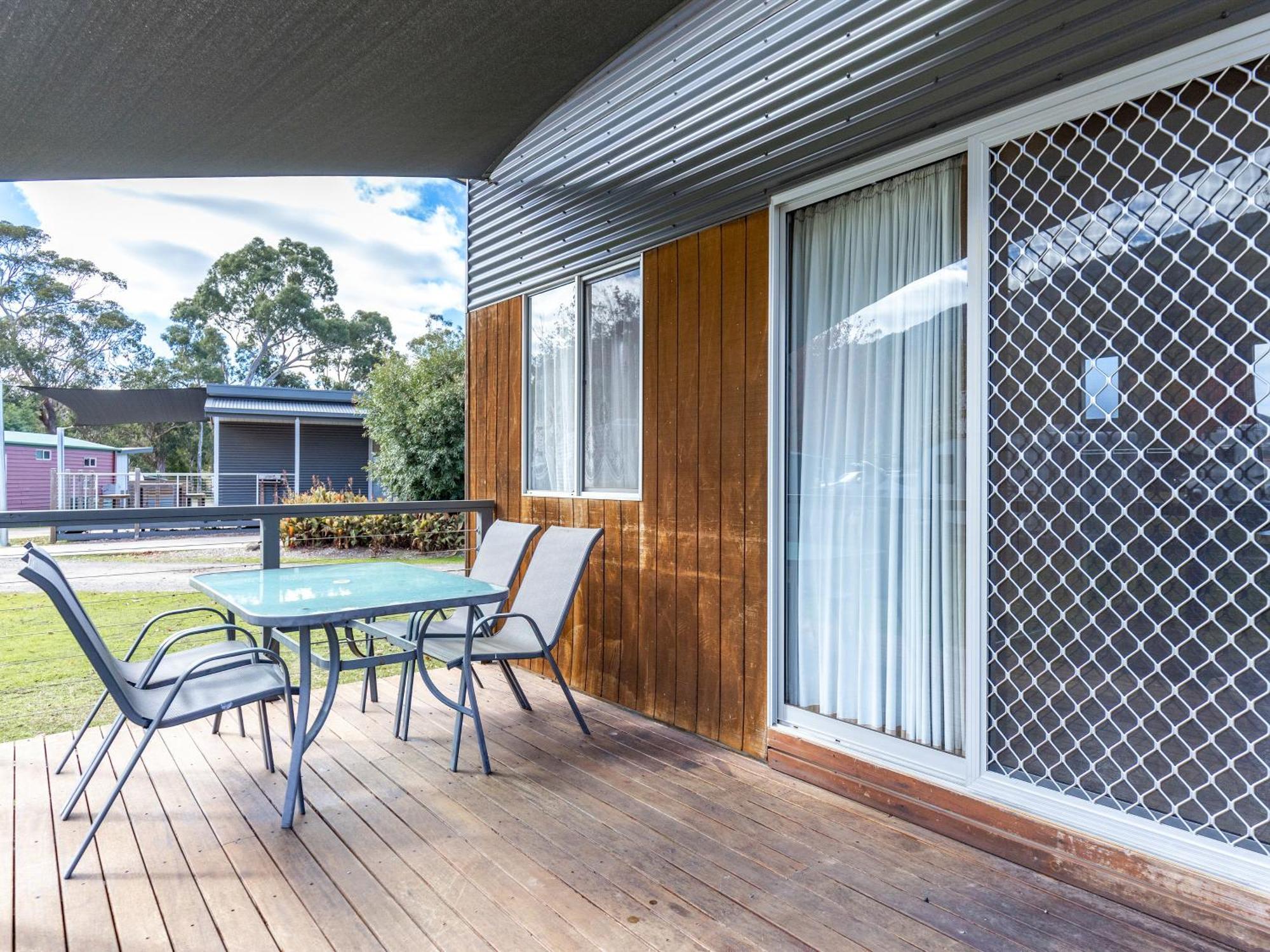 Nrma Halls Gap Holiday Park Ngoại thất bức ảnh