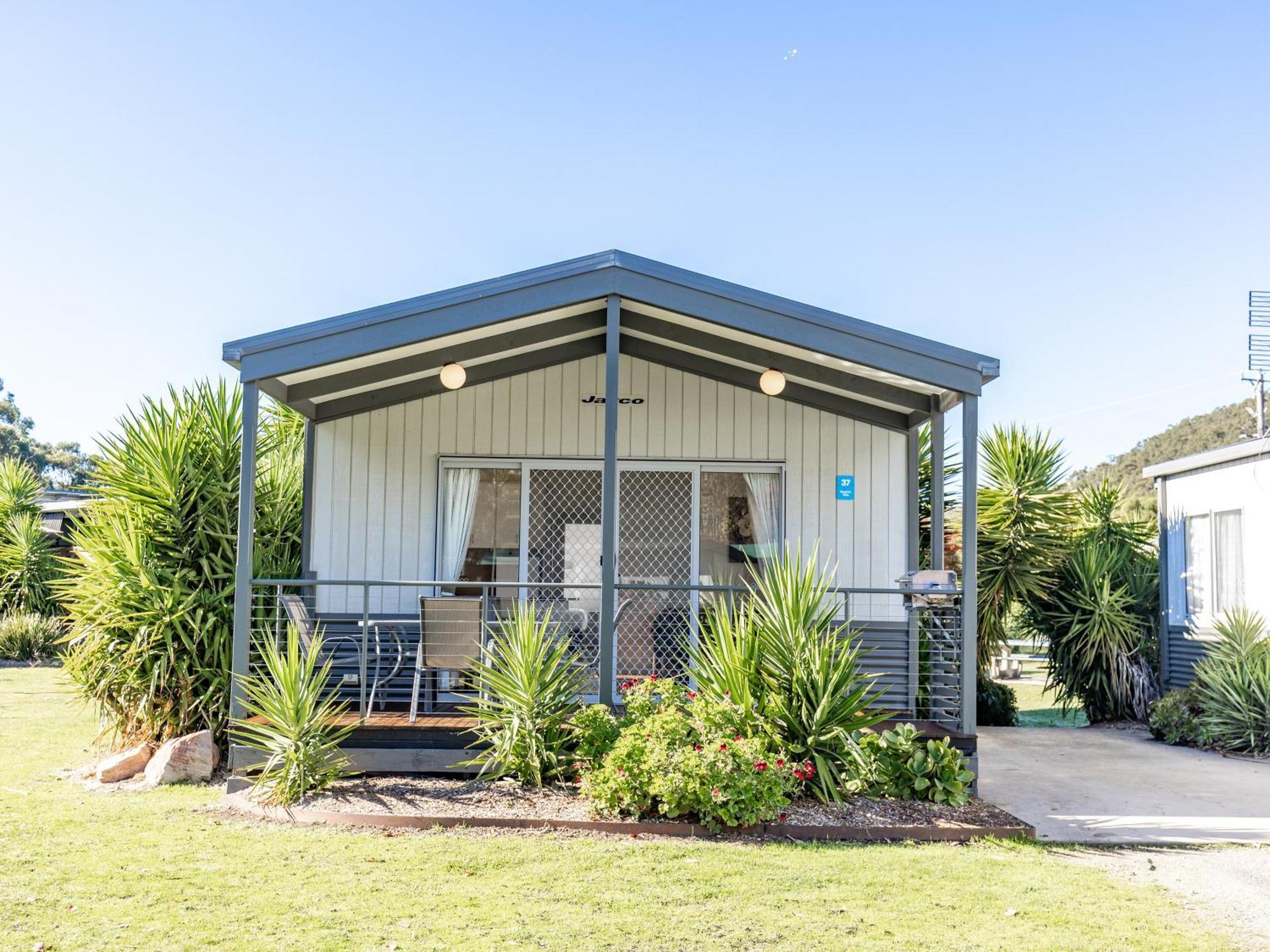 Nrma Halls Gap Holiday Park Ngoại thất bức ảnh