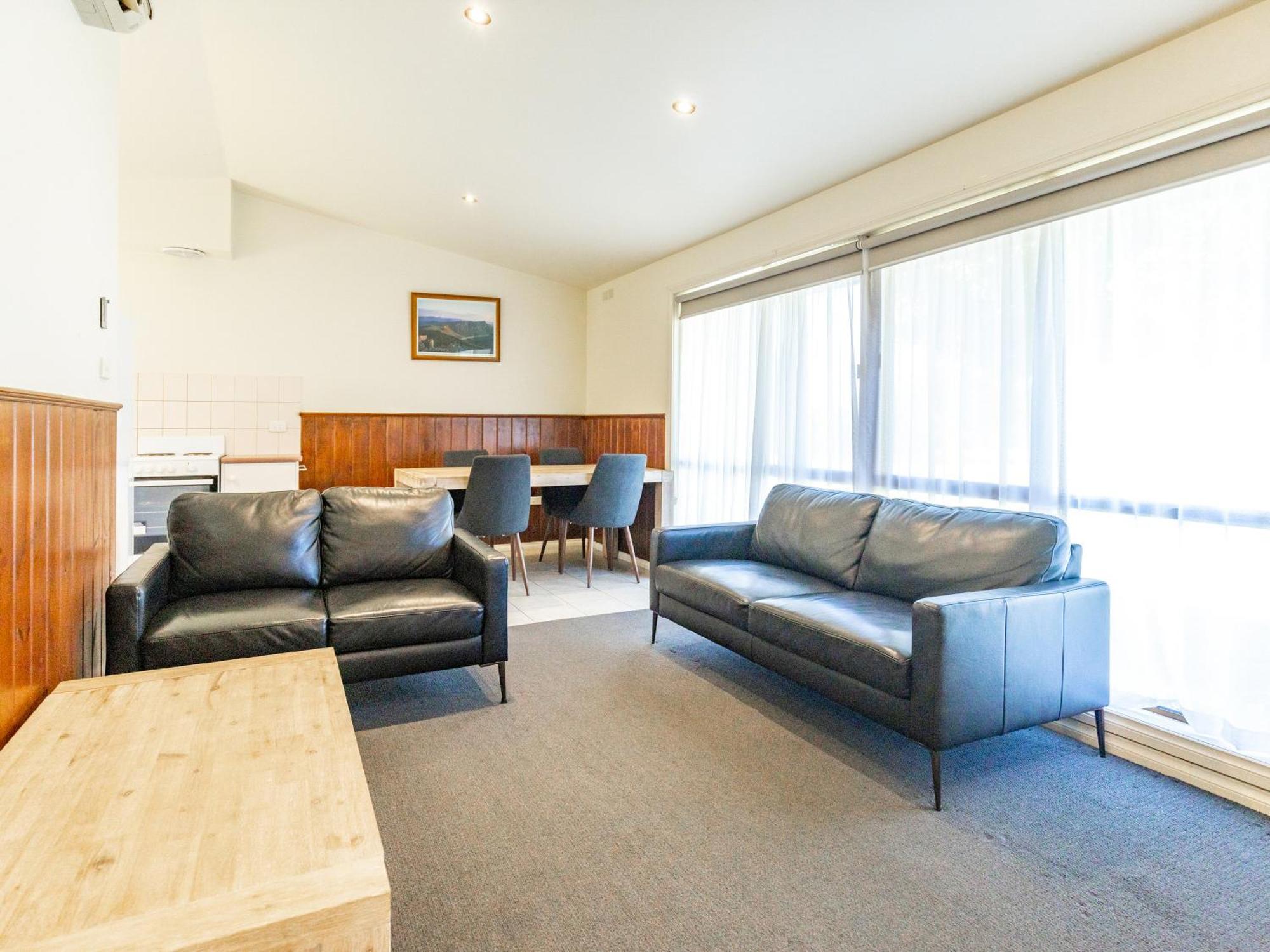 Nrma Halls Gap Holiday Park Ngoại thất bức ảnh