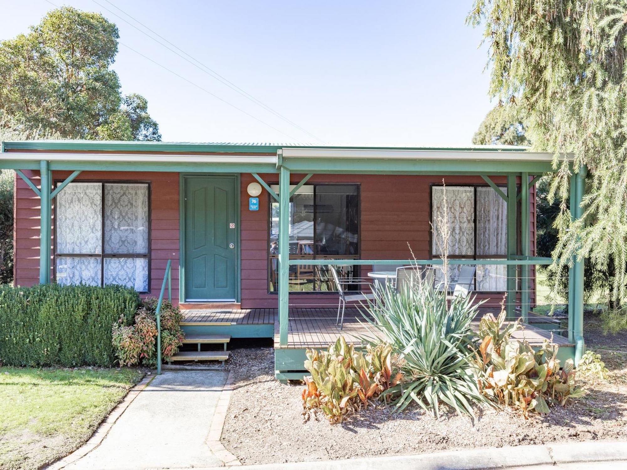 Nrma Halls Gap Holiday Park Ngoại thất bức ảnh
