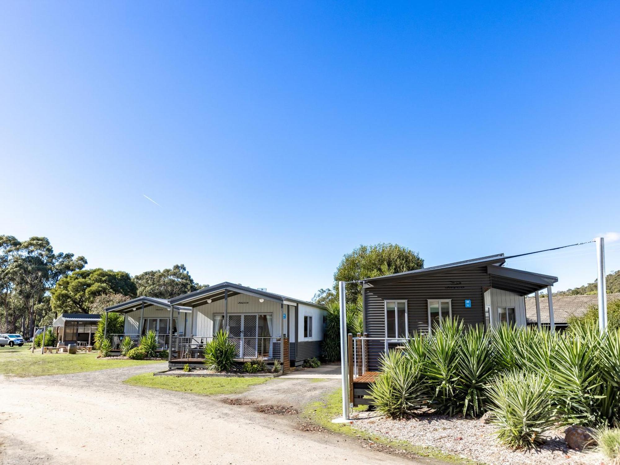 Nrma Halls Gap Holiday Park Ngoại thất bức ảnh