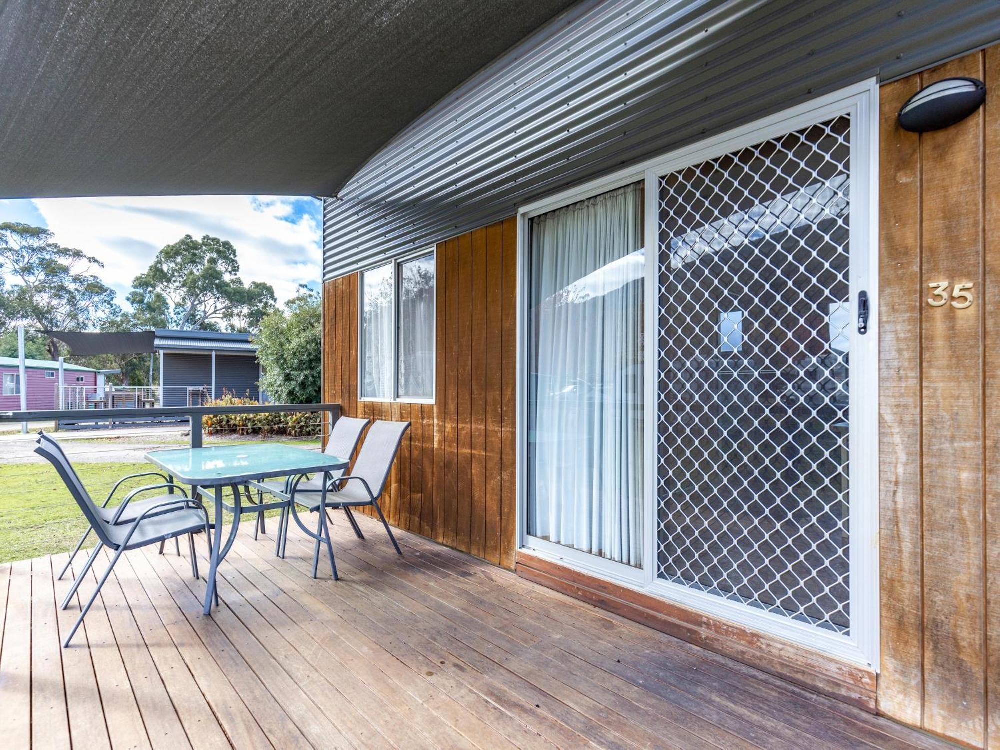 Nrma Halls Gap Holiday Park Ngoại thất bức ảnh