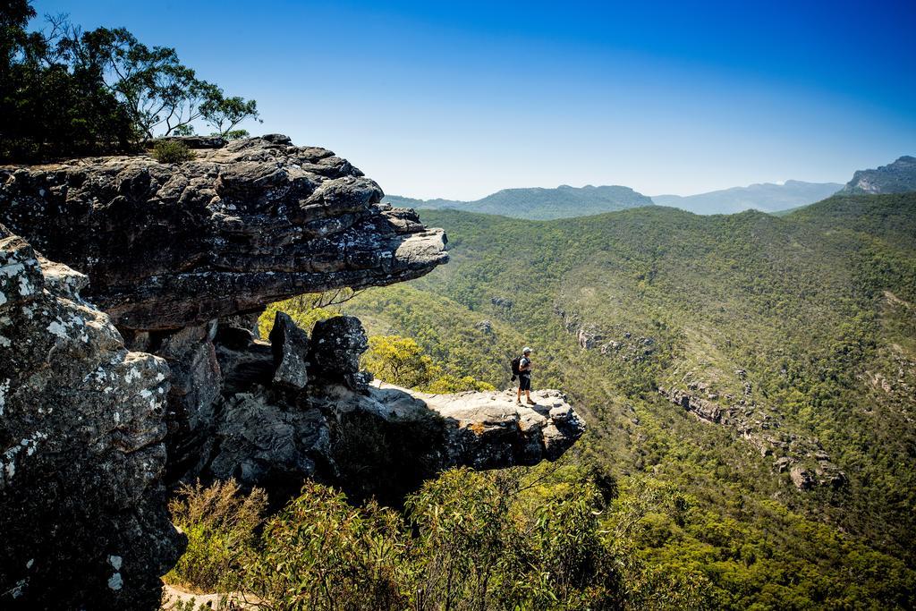 Nrma Halls Gap Holiday Park Ngoại thất bức ảnh